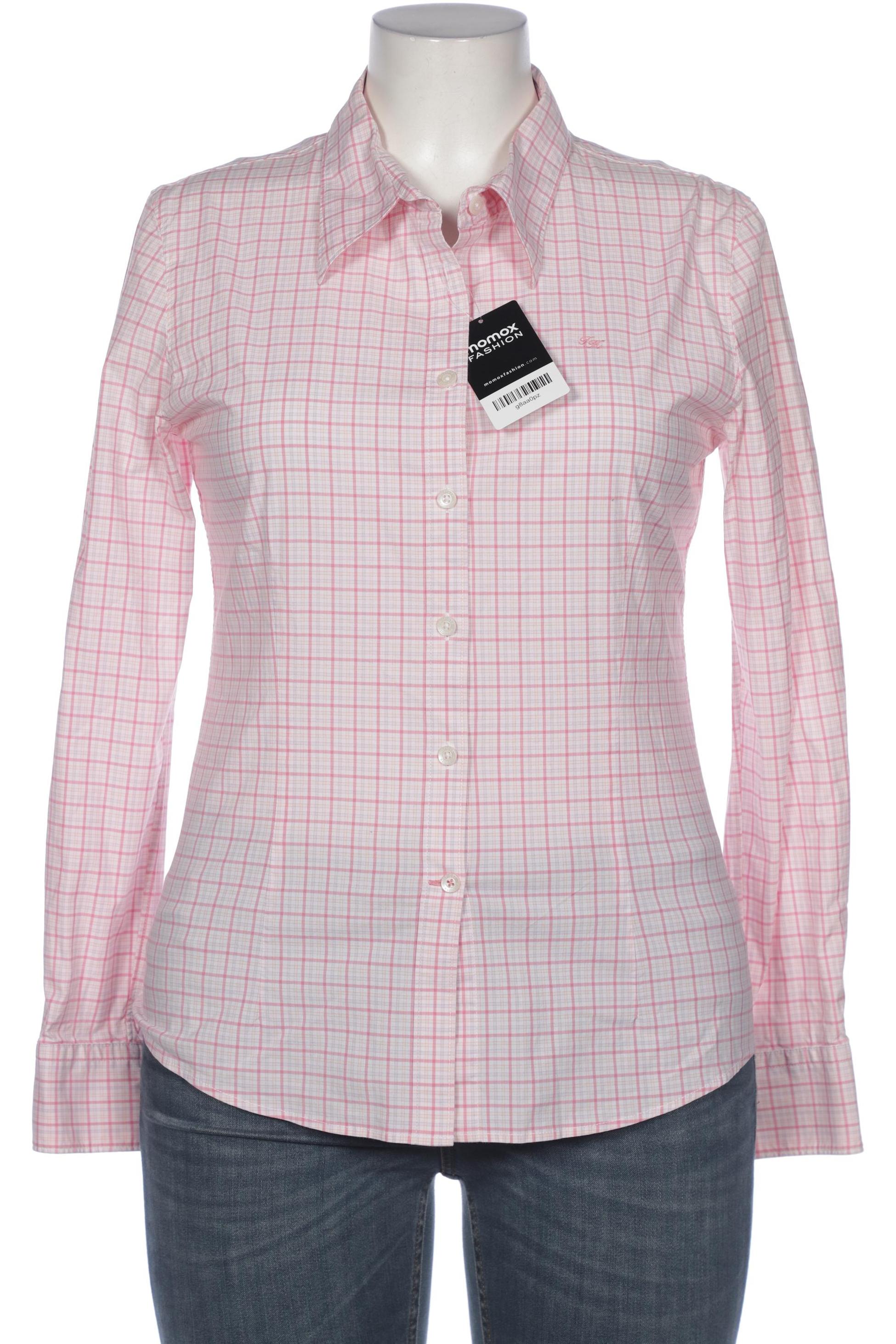 

Tommy Hilfiger Damen Bluse, pink, Gr. 12