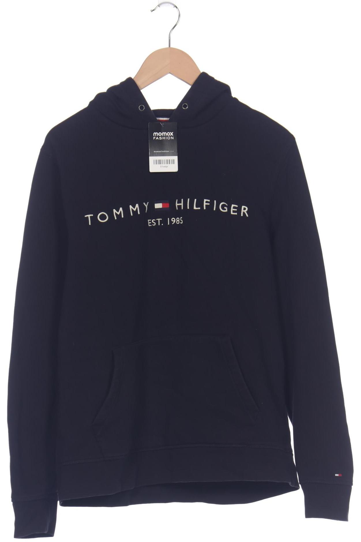 

Tommy Hilfiger Damen Kapuzenpullover, marineblau, Gr. 42