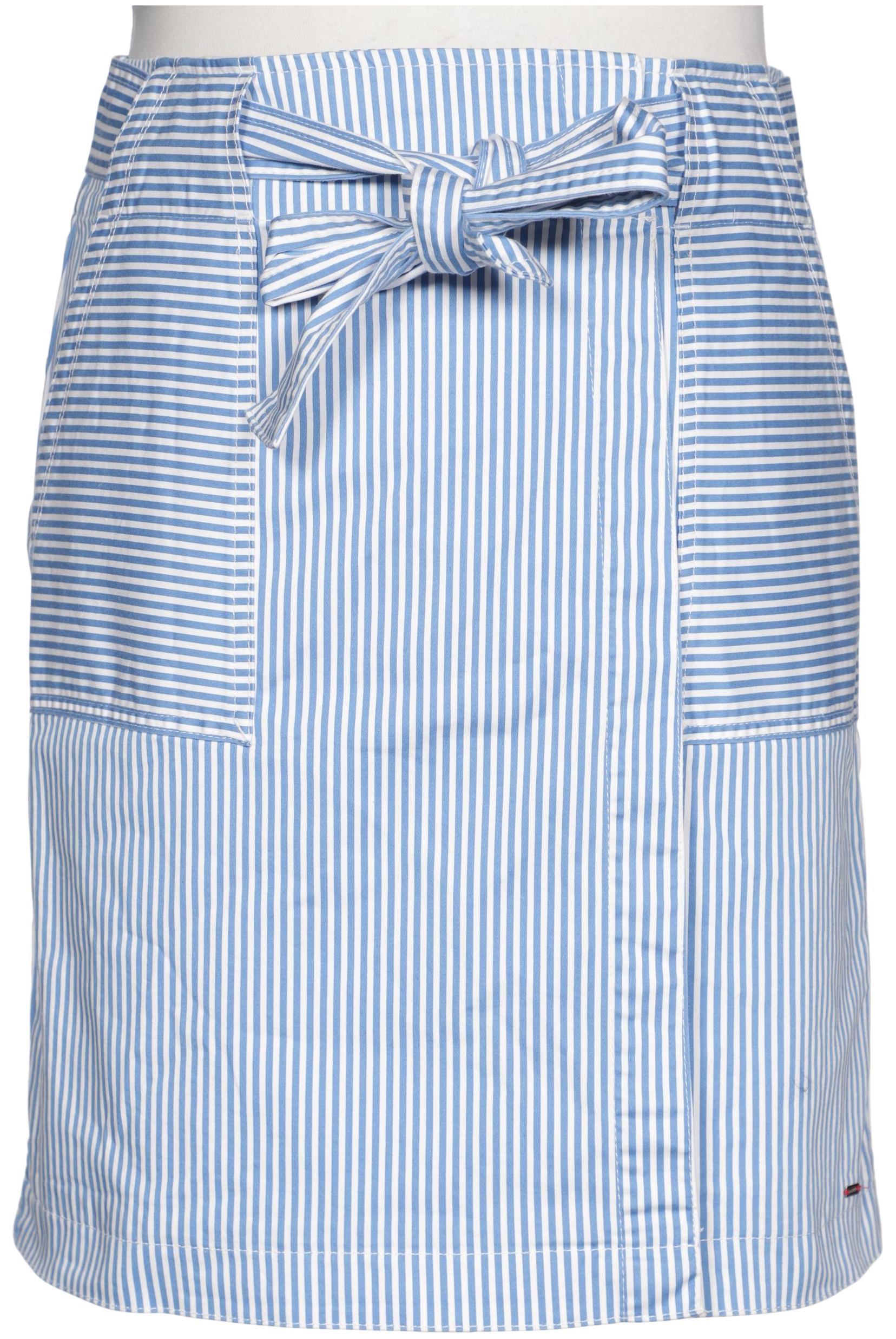 

Tommy Hilfiger Damen Rock, blau, Gr. 10