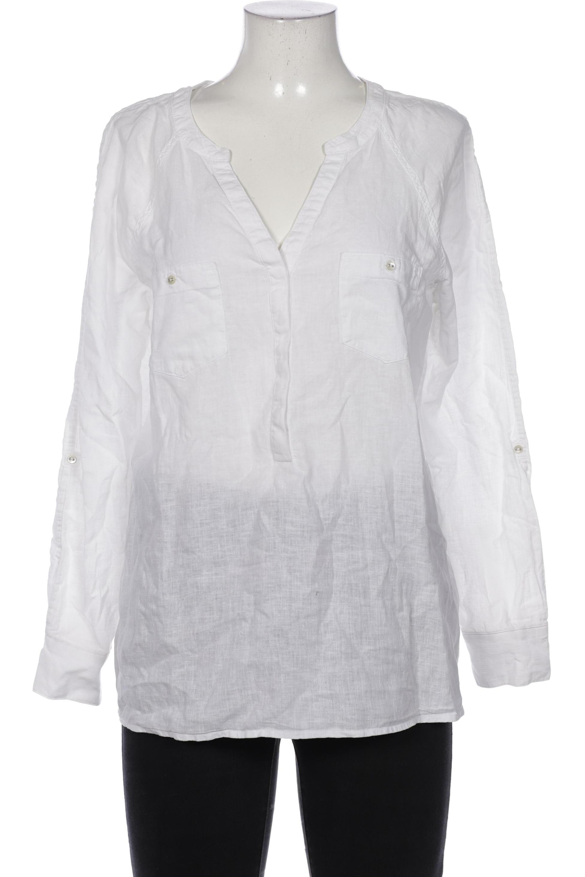 

Tommy Hilfiger Damen Bluse, weiß, Gr. 10