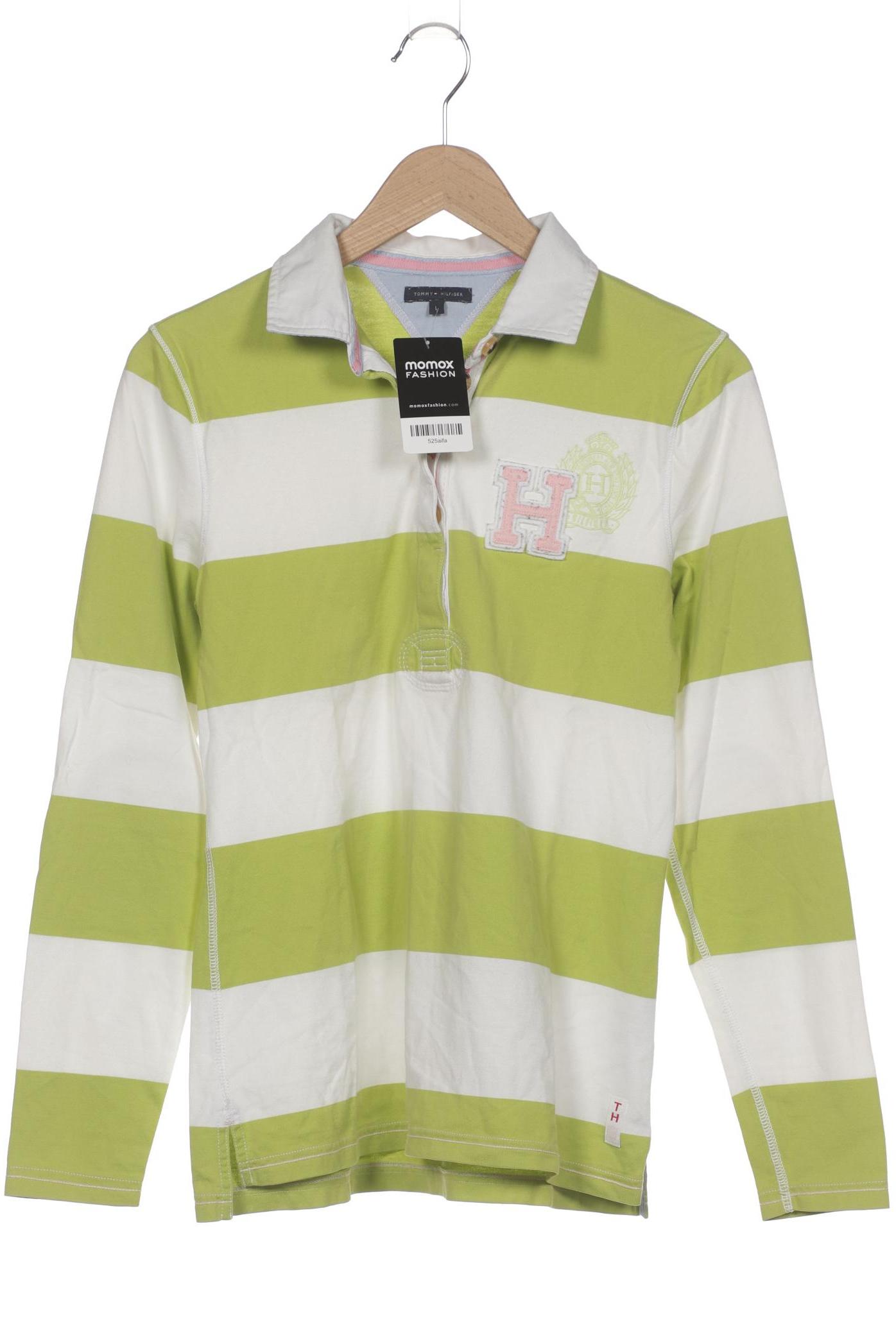 

Tommy Hilfiger Damen Poloshirt, grün, Gr. 42