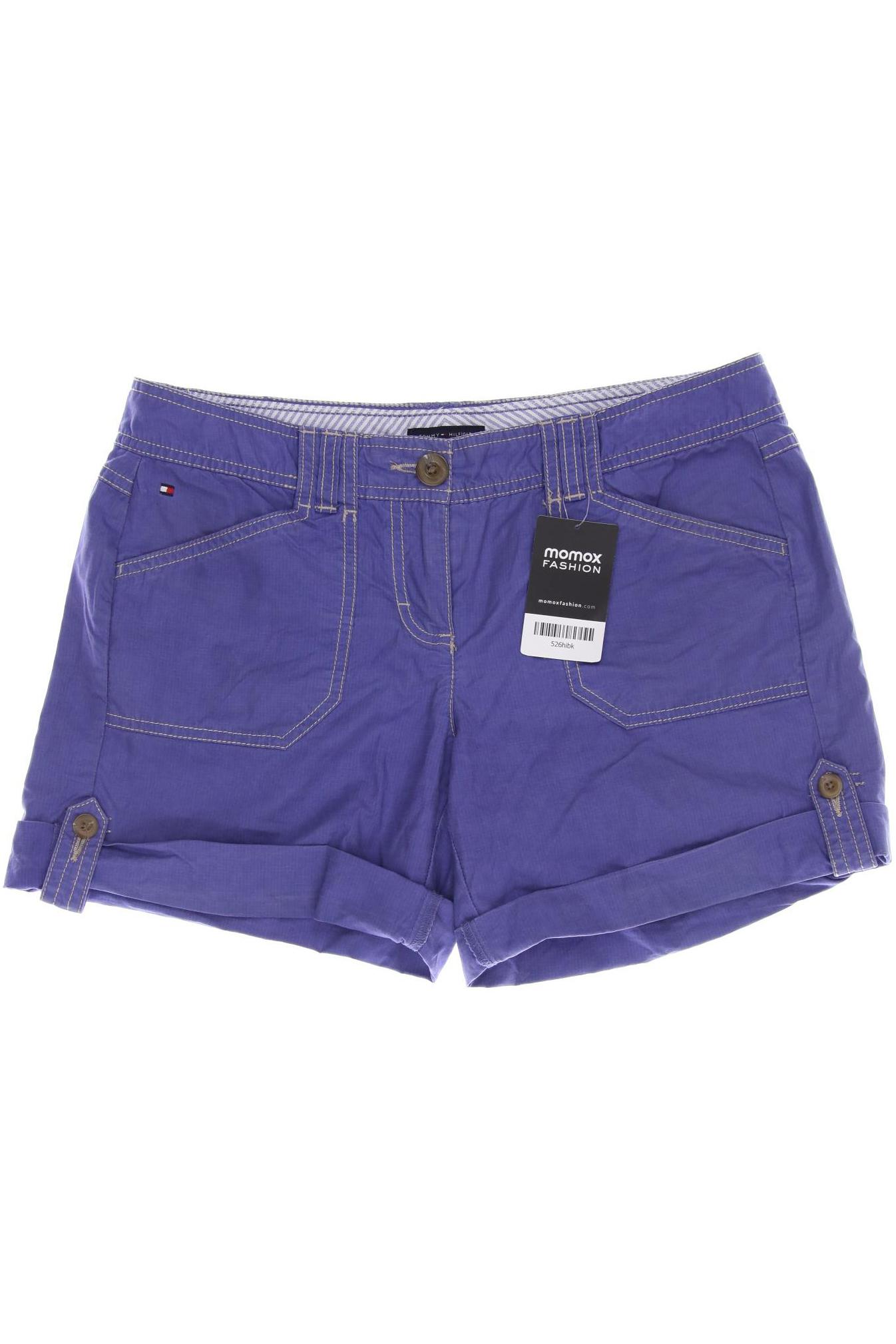 

Tommy Hilfiger Damen Shorts, blau