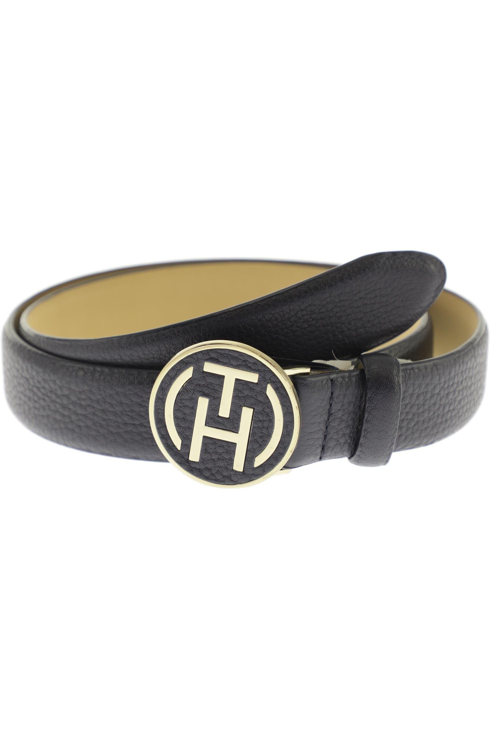 

Tommy Hilfiger Damen Gürtel, marineblau, Gr. 85