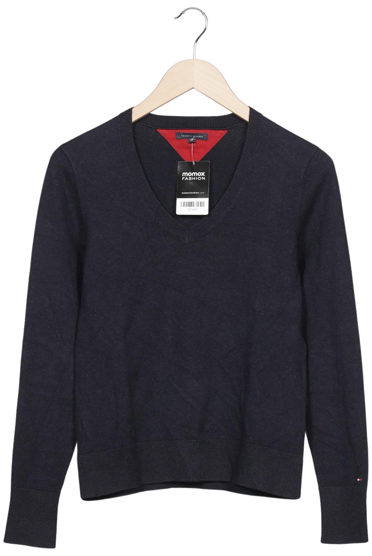 

Tommy Hilfiger Damen Pullover, marineblau, Gr. 38