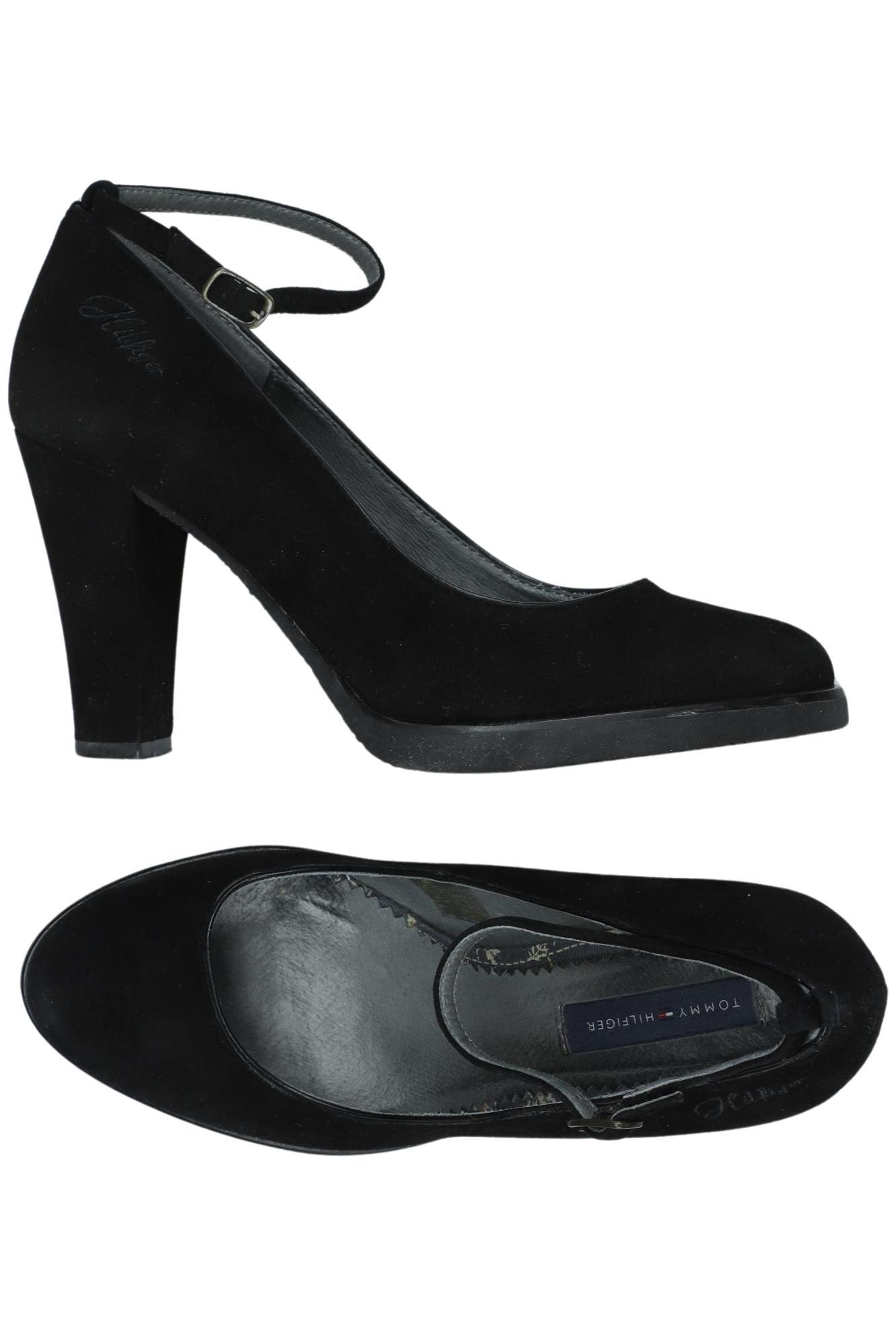 

Tommy Hilfiger Damen Pumps, schwarz, Gr. 39
