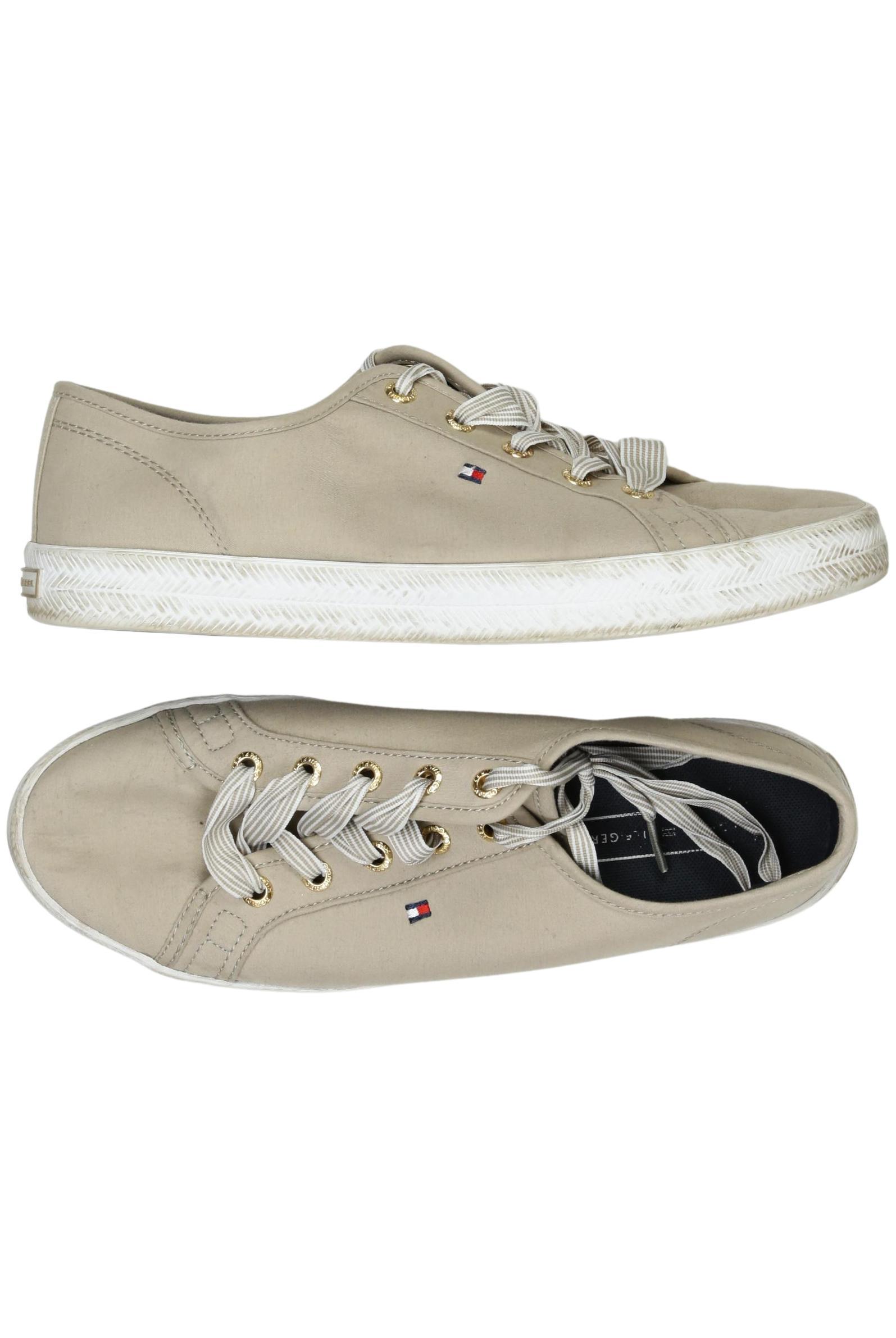 

Tommy Hilfiger Damen Sneakers, beige, Gr. 40