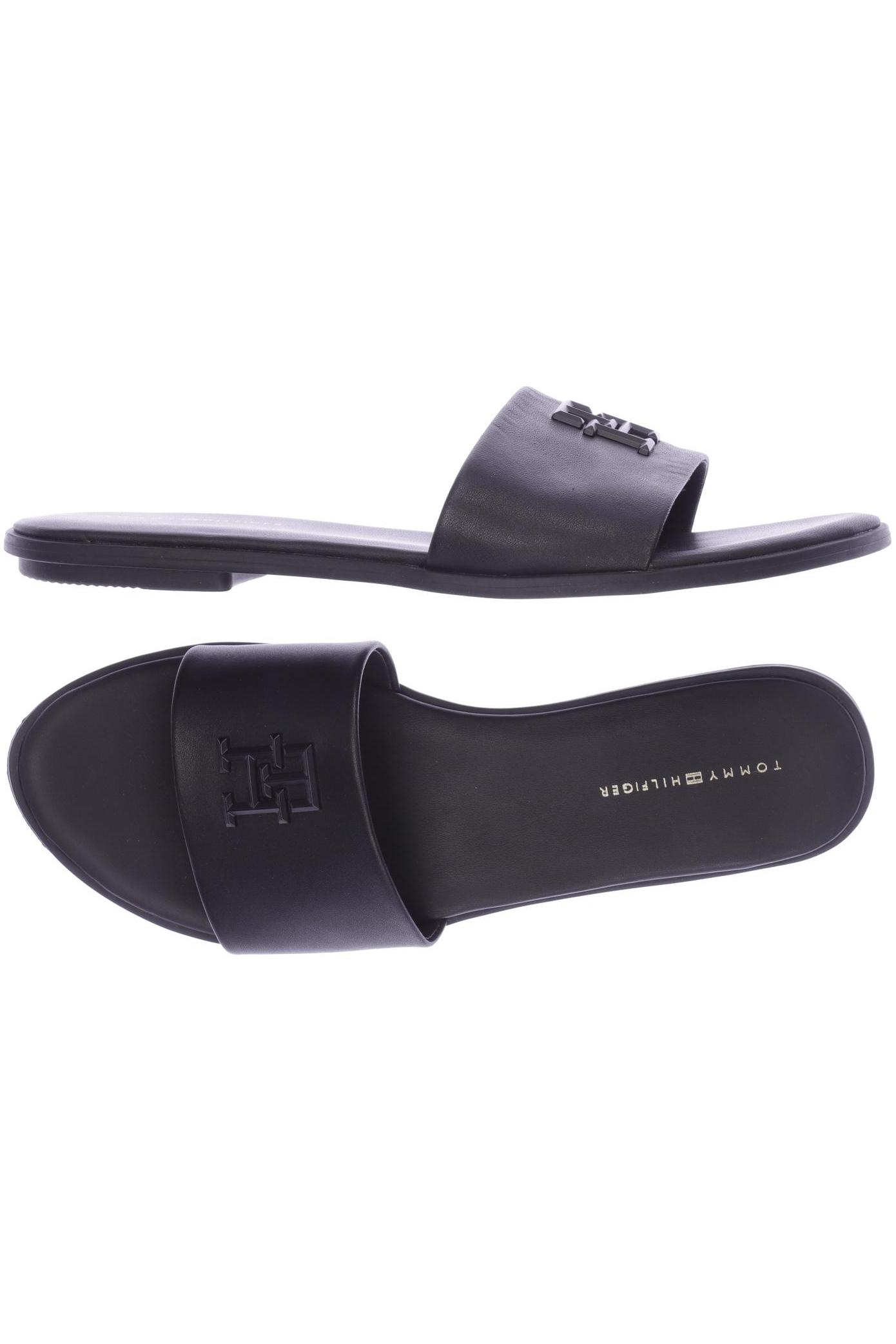 

Tommy Hilfiger Damen Sandale, schwarz