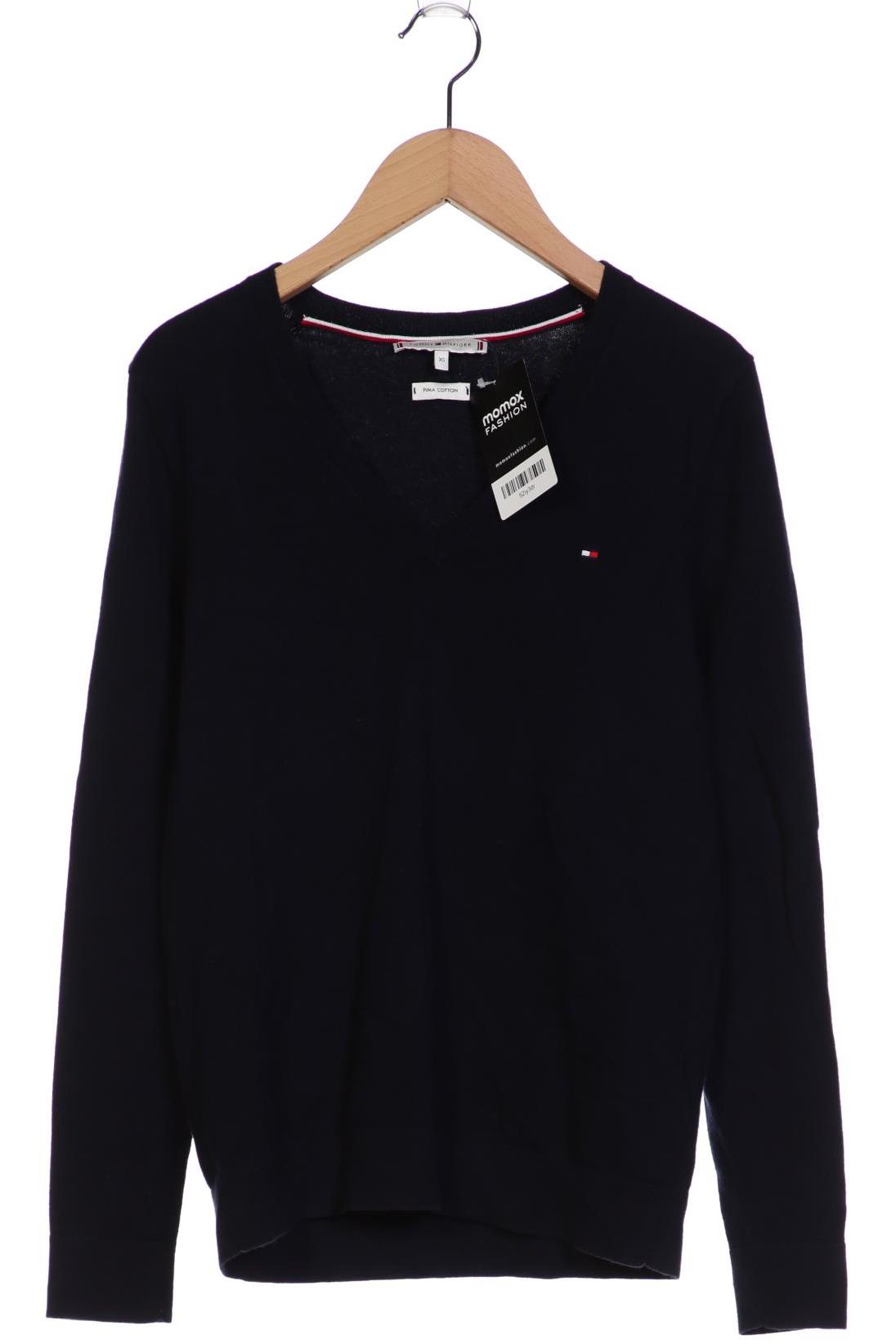 

Tommy Hilfiger Damen Pullover, marineblau