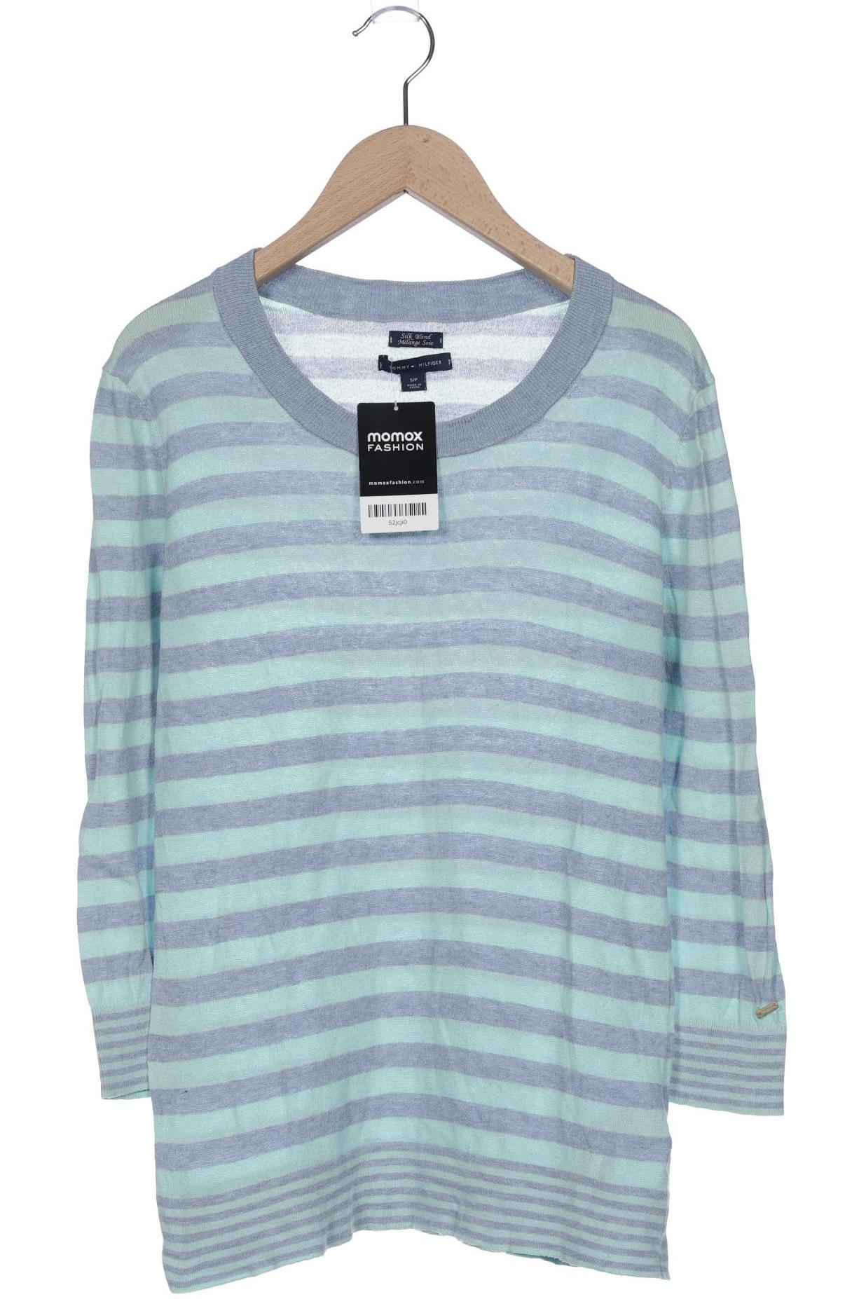 

Tommy Hilfiger Damen Pullover, blau