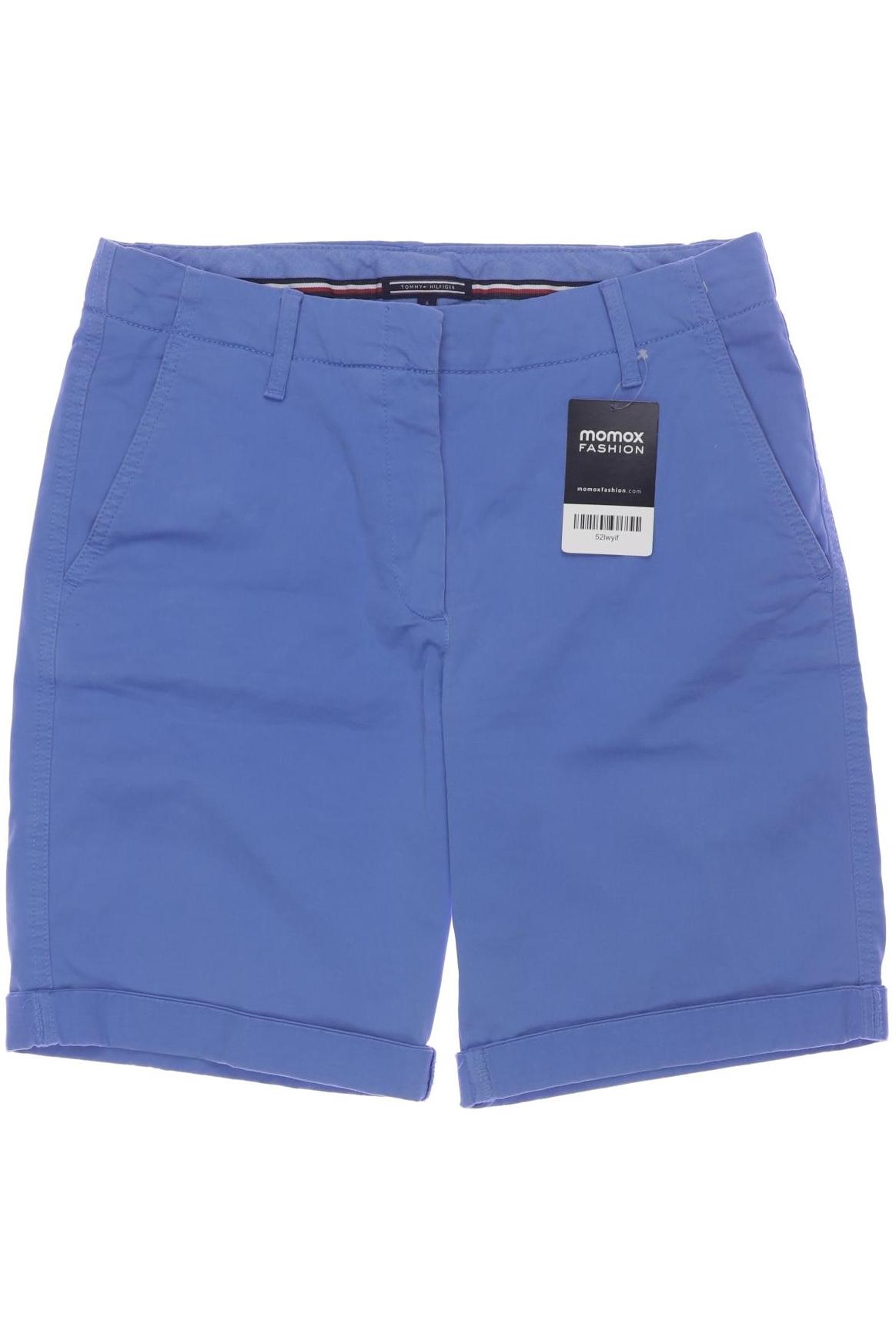 

Tommy Hilfiger Damen Shorts, blau, Gr. 6