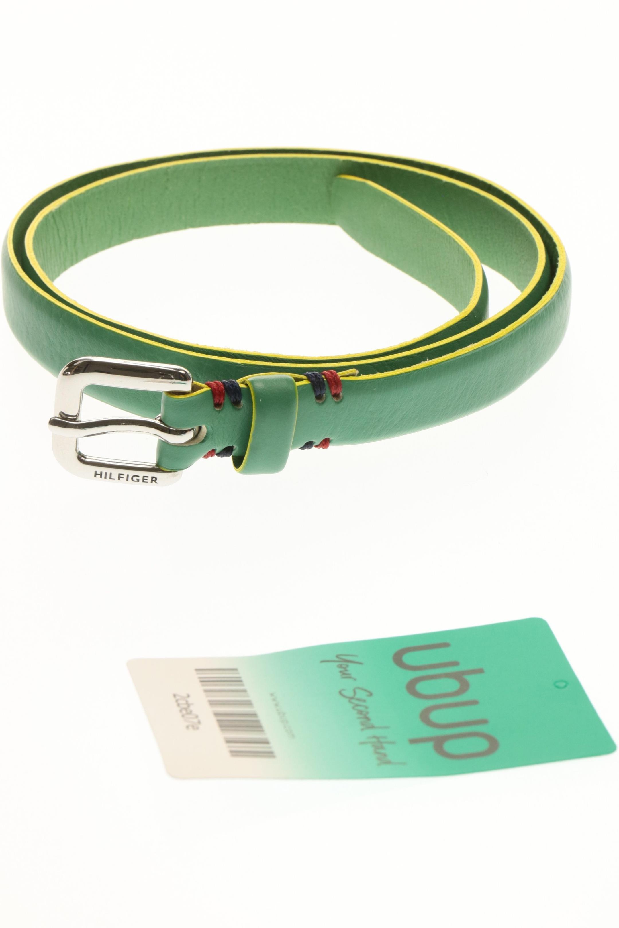 

Tommy Hilfiger Damen Gürtel, türkis, Gr. 85