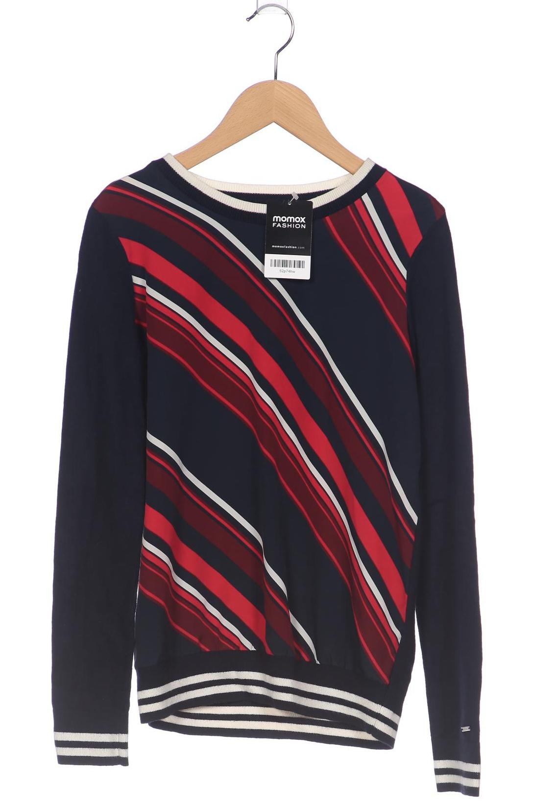 

Tommy Hilfiger Damen Pullover, marineblau, Gr. 34
