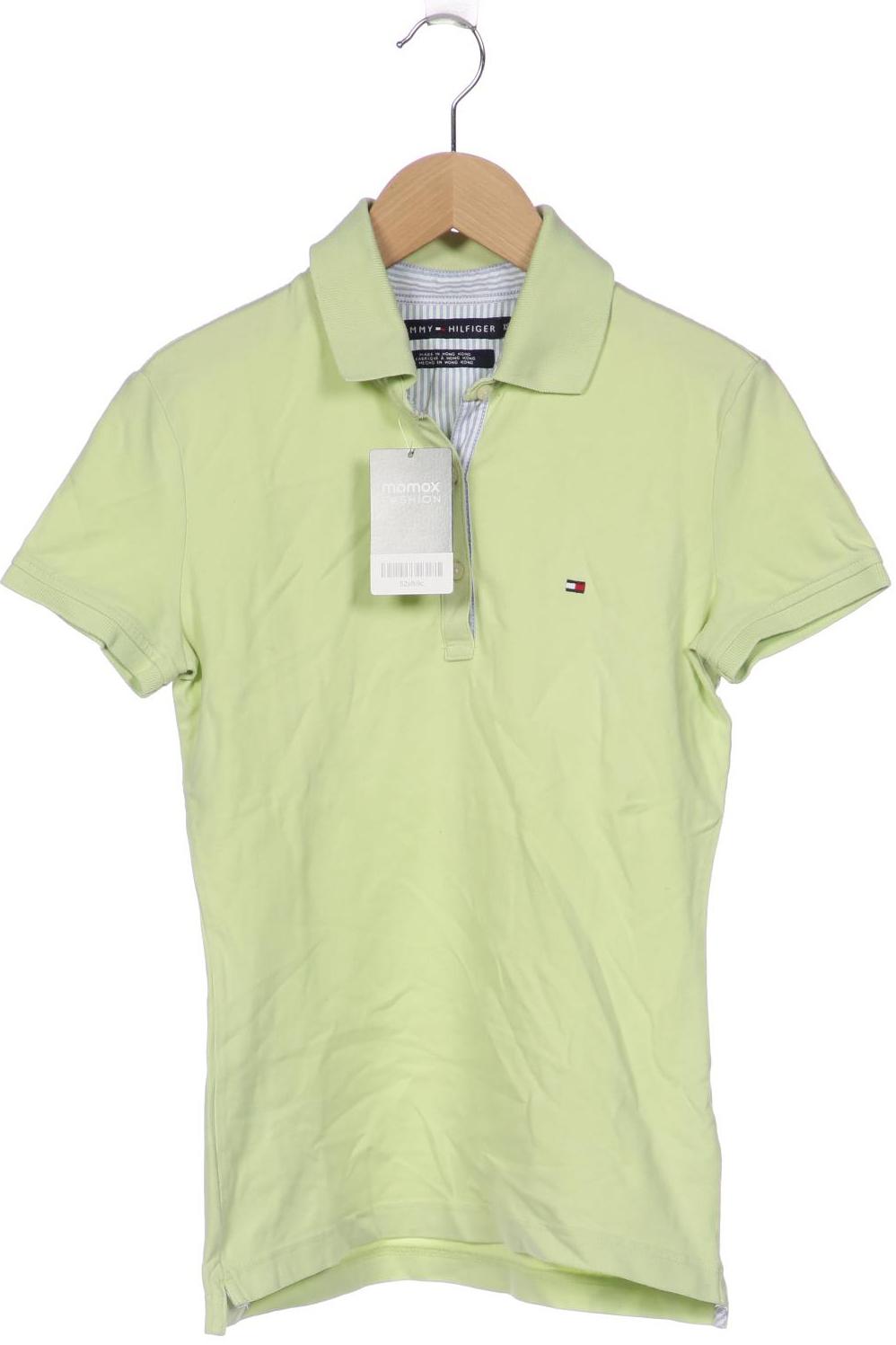 

Tommy Hilfiger Damen Poloshirt, grün