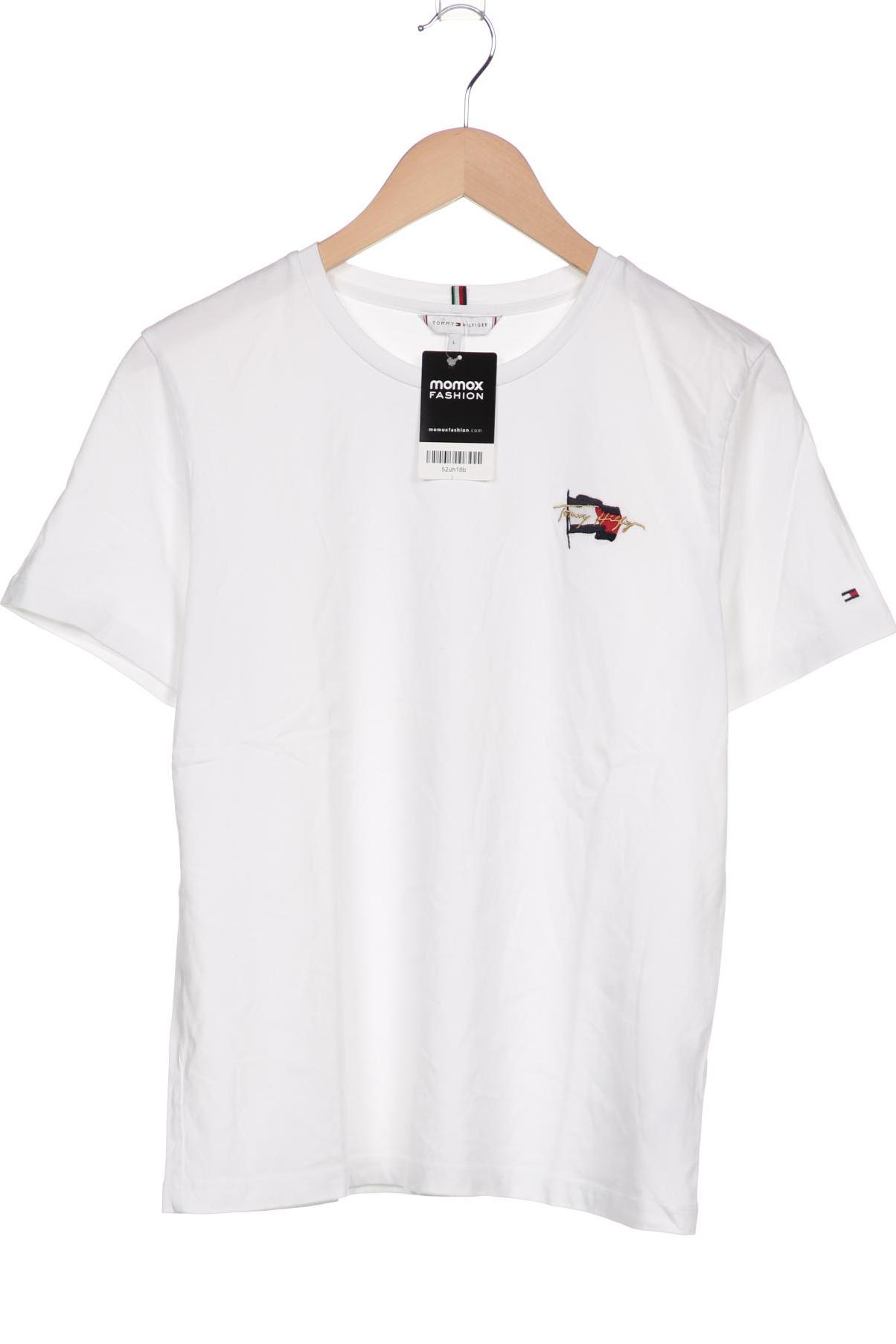 

Tommy Hilfiger Damen T-Shirt, weiß