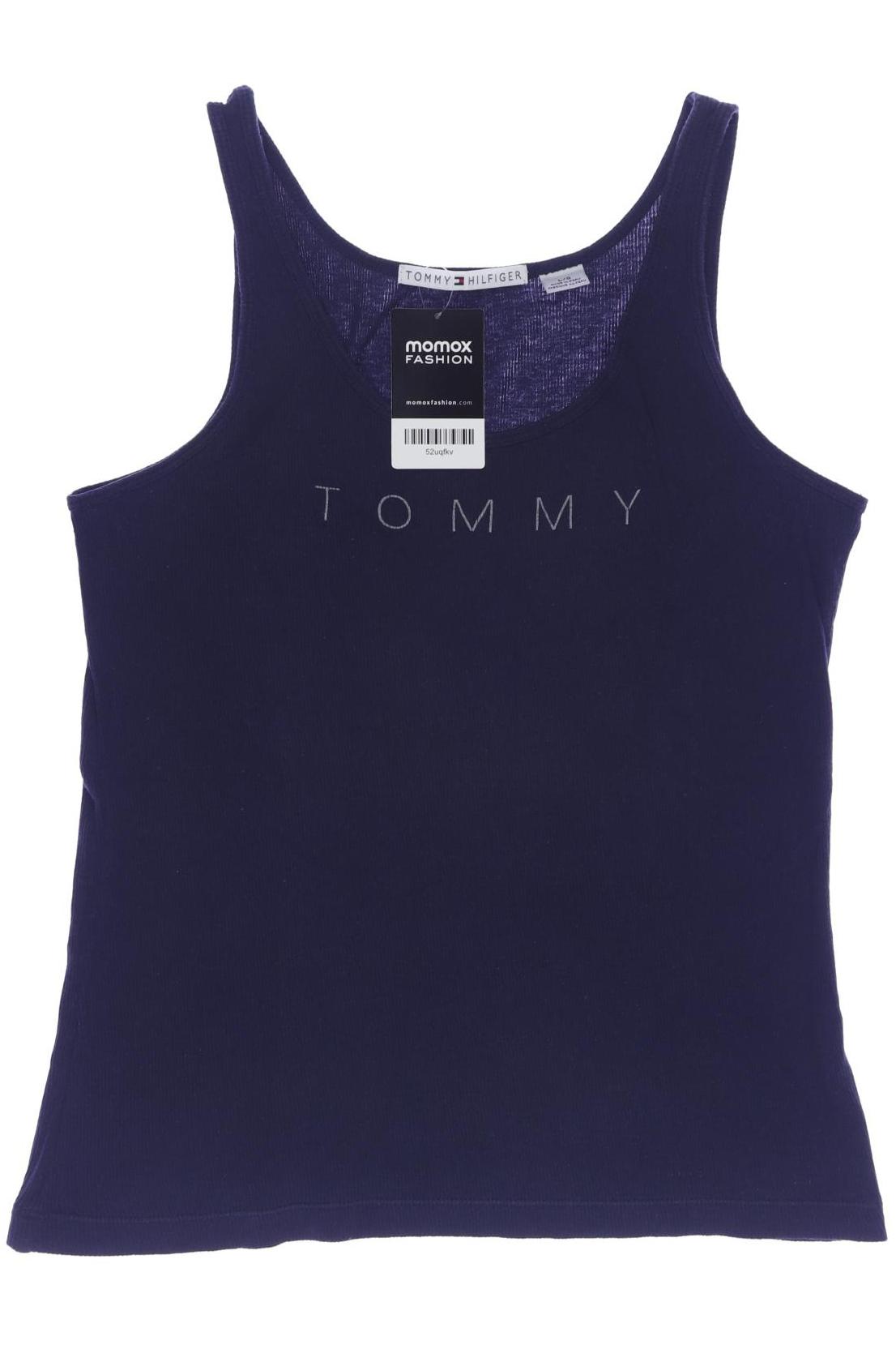 

Tommy Hilfiger Damen Top, marineblau, Gr. 42