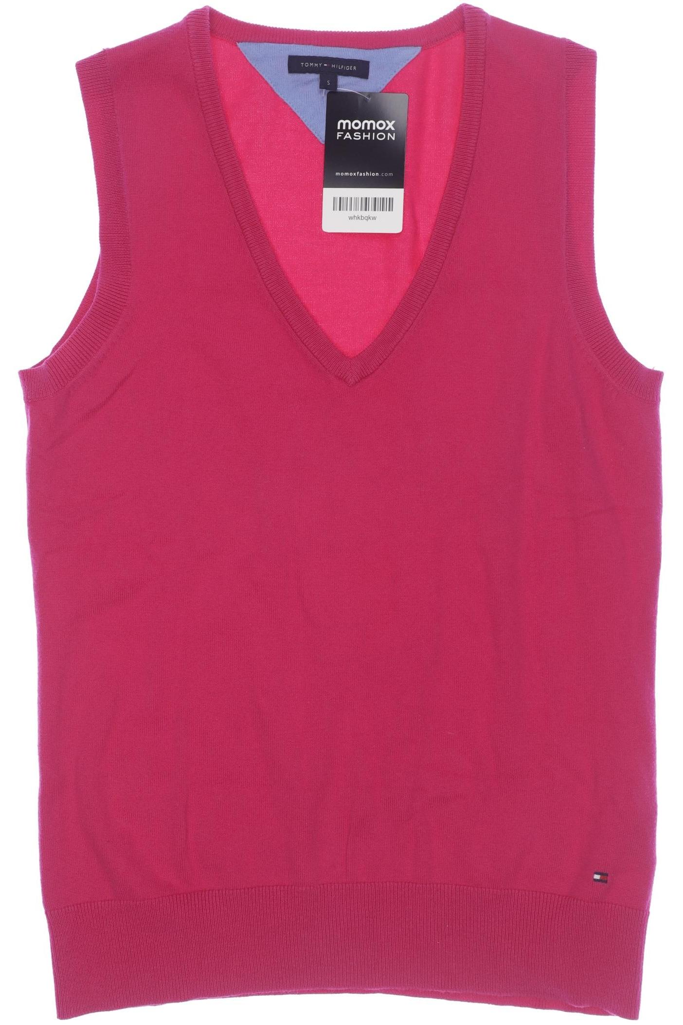 

Tommy Hilfiger Damen Pullover, pink, Gr. 36