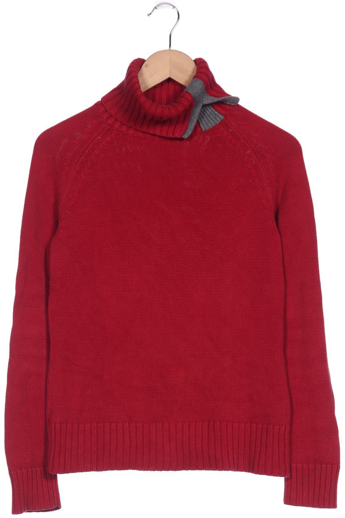 

Tommy Hilfiger Damen Pullover, rot, Gr. 36