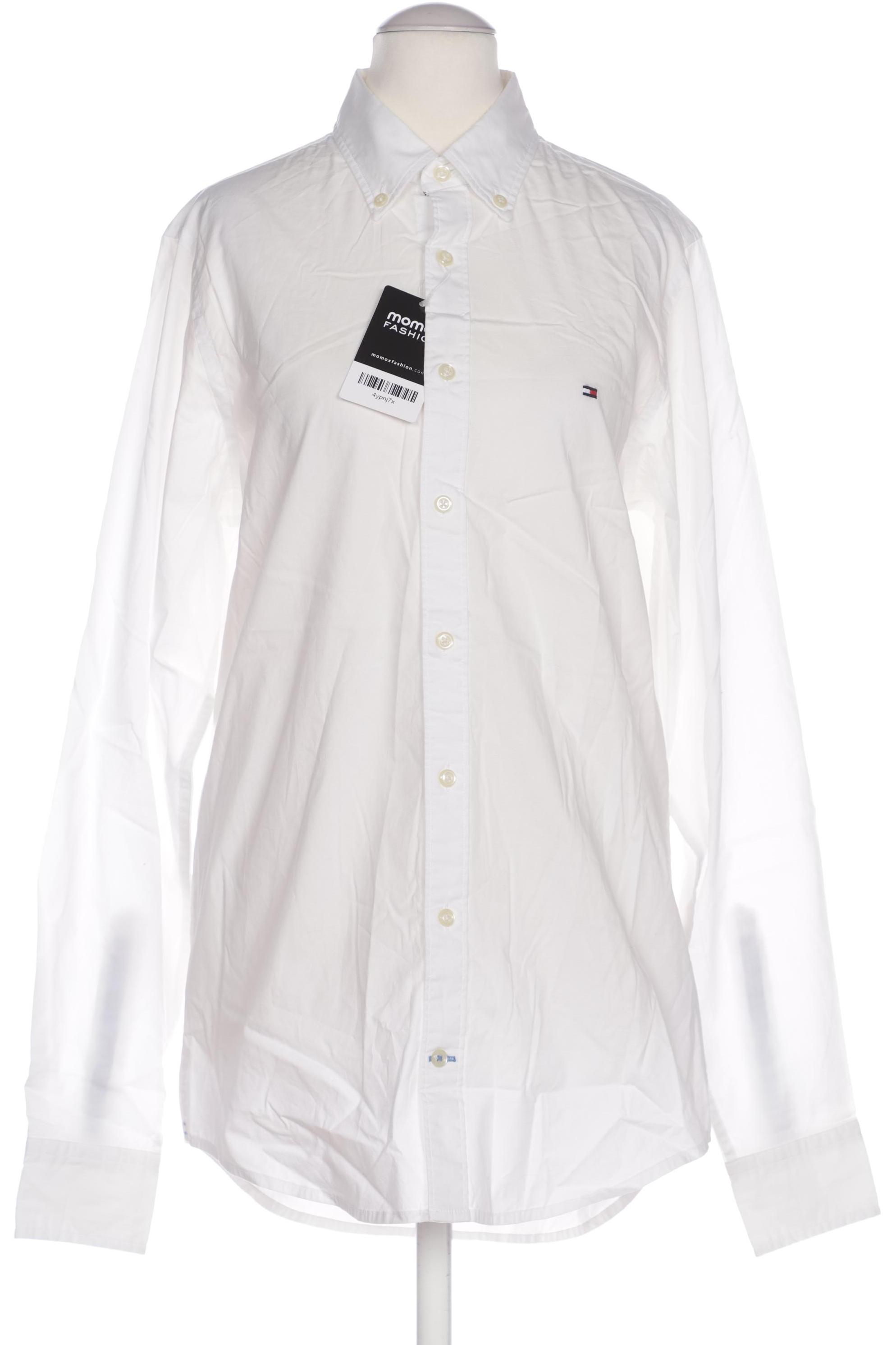 

Tommy Hilfiger Damen Bluse, weiß, Gr. 36