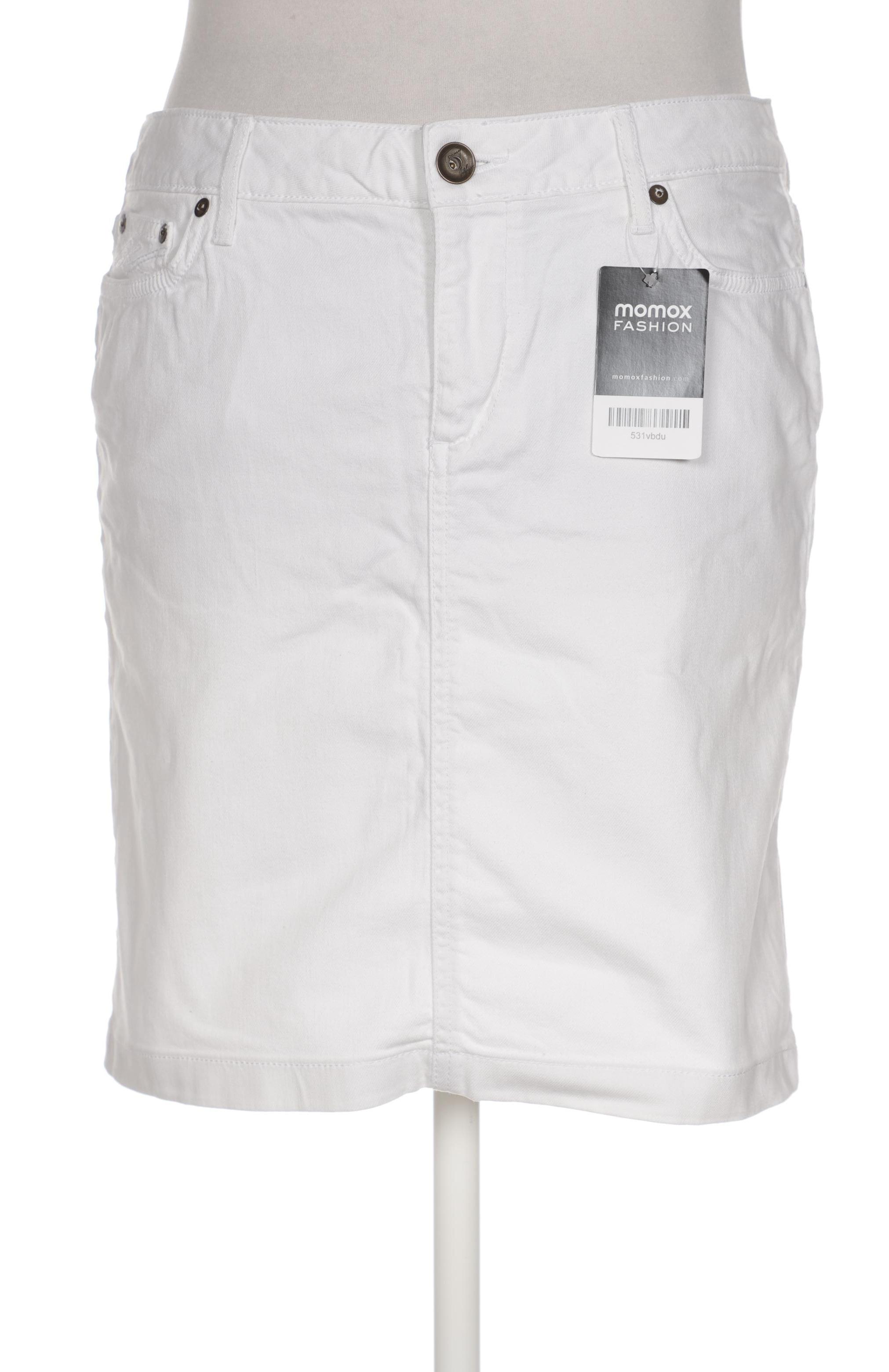 

Tommy Hilfiger Damen Rock, weiß, Gr. 10