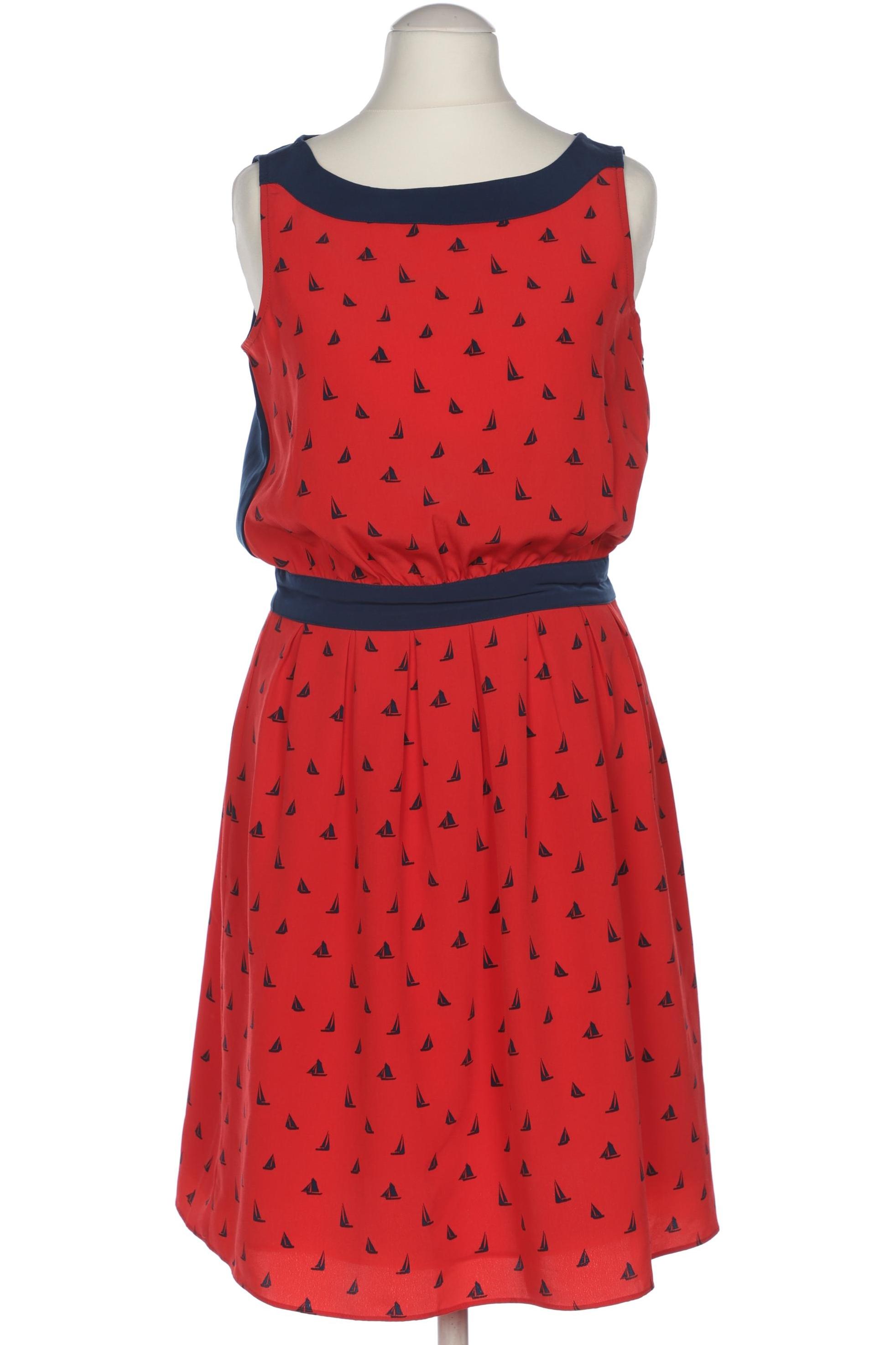 

Tommy Hilfiger Damen Kleid, rot, Gr. 0