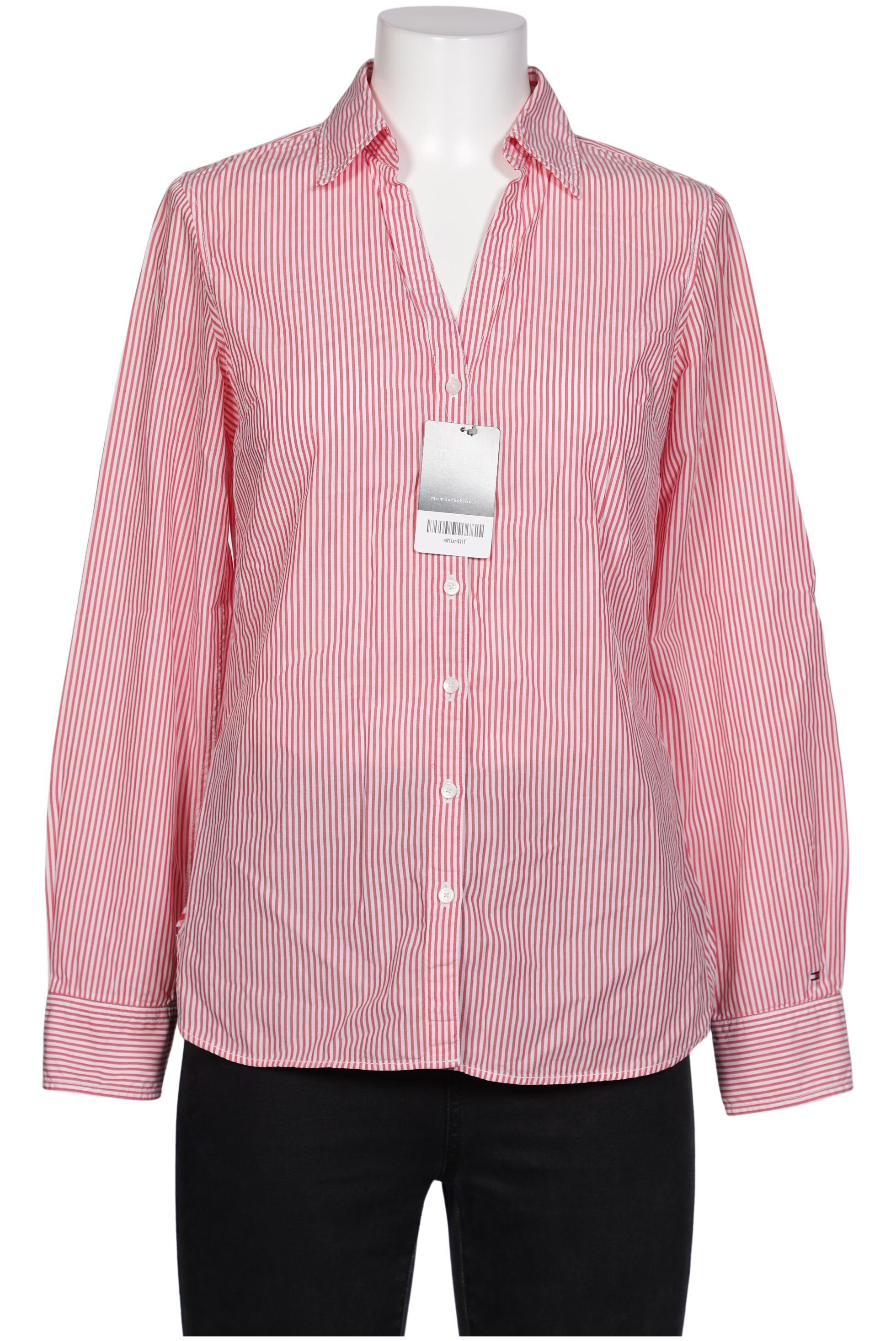 

Tommy Hilfiger Damen Bluse, rot, Gr. 8