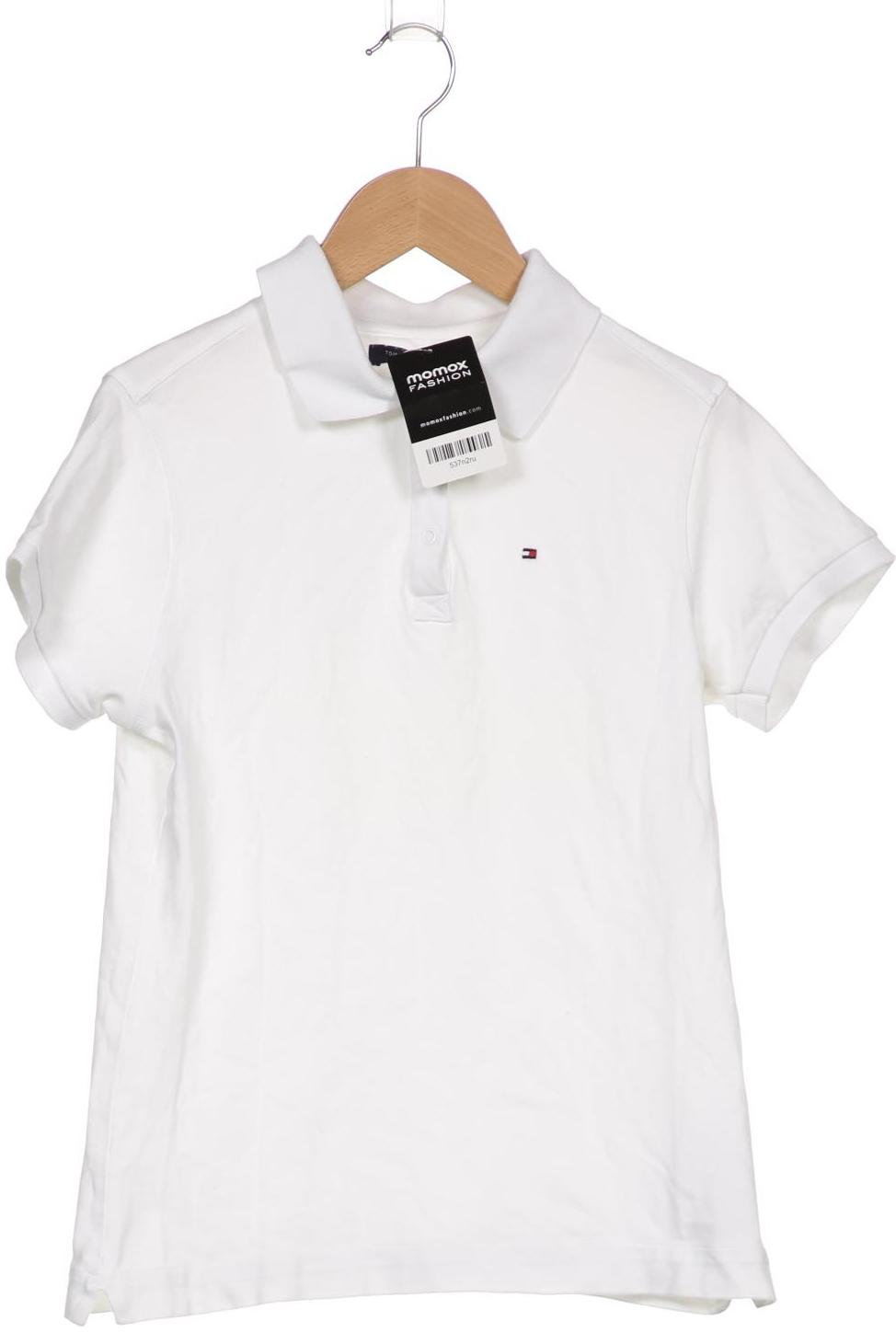

Tommy Hilfiger Damen Poloshirt, weiß