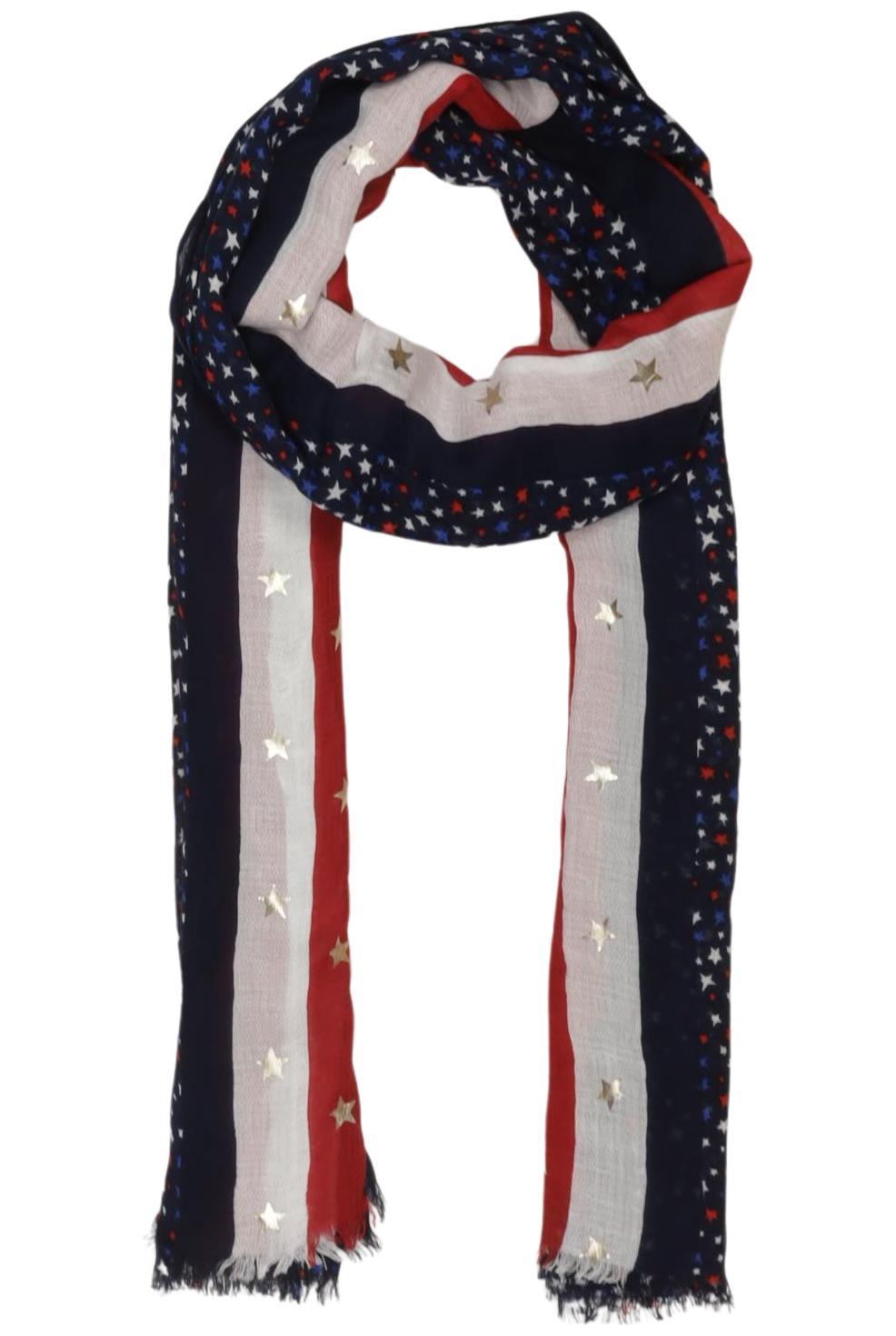 

Tommy Hilfiger Damen Schal, mehrfarbig, Gr.