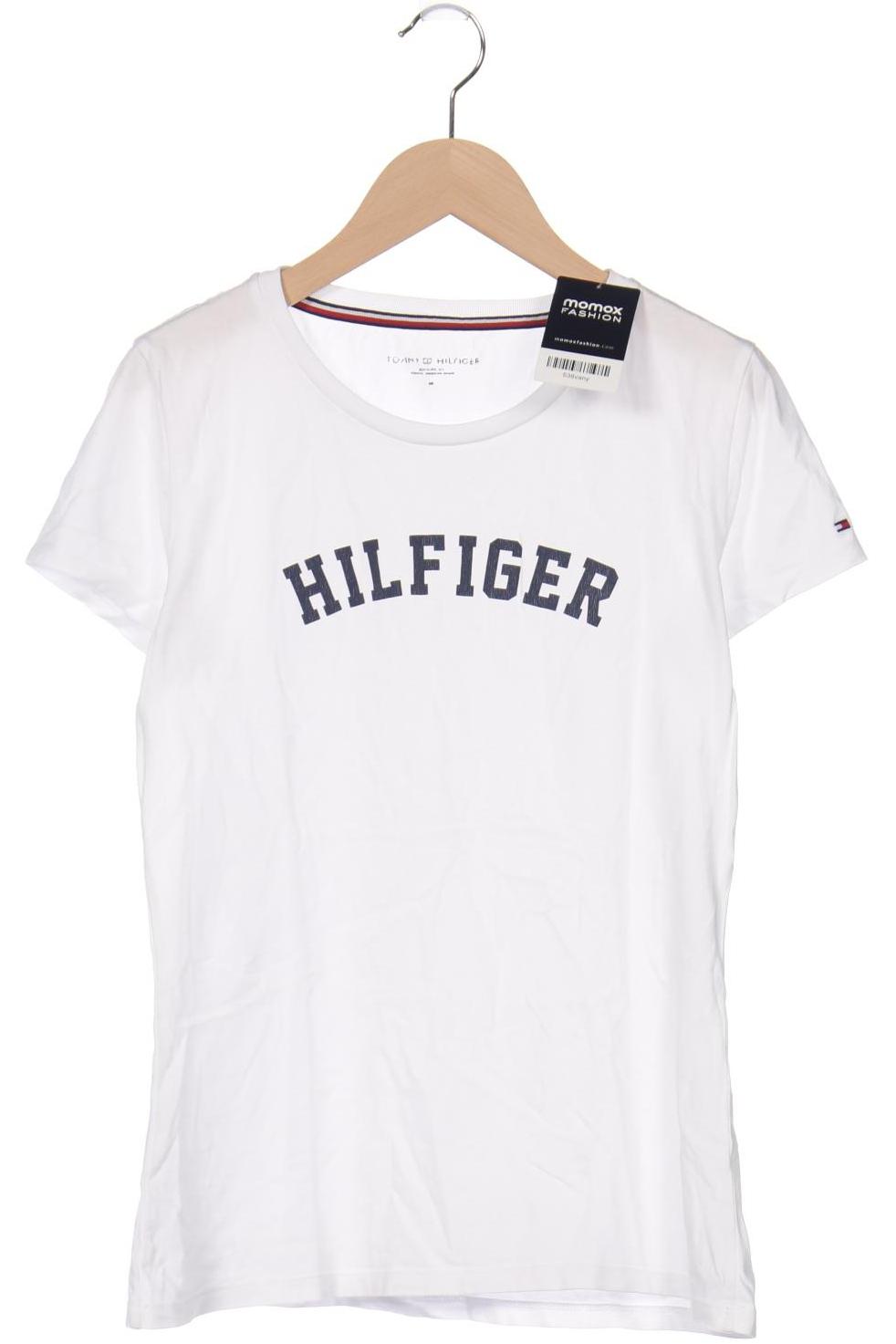 

Tommy Hilfiger Damen T-Shirt, weiß