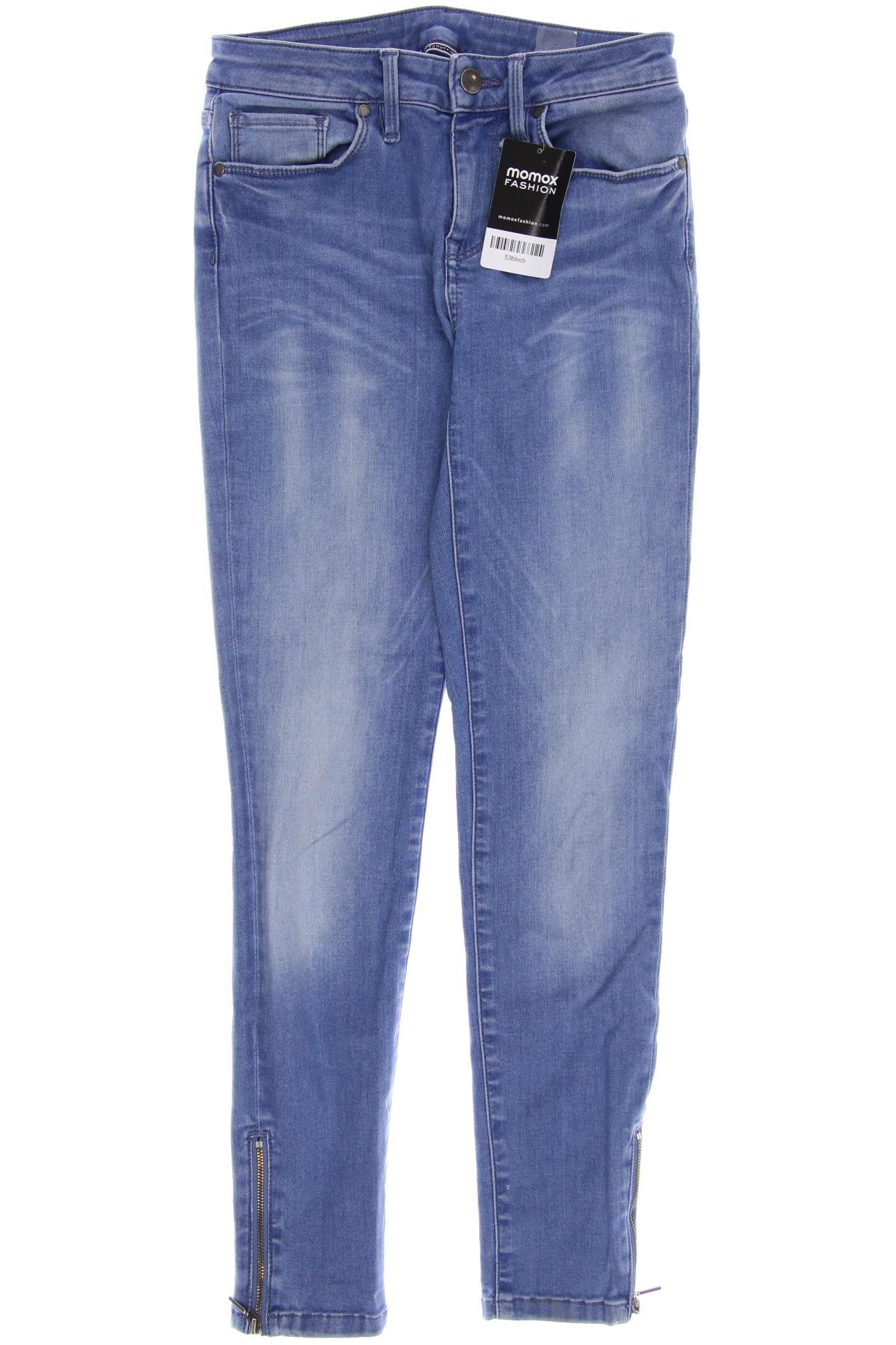 

Tommy Hilfiger Damen Jeans, blau, Gr. 26