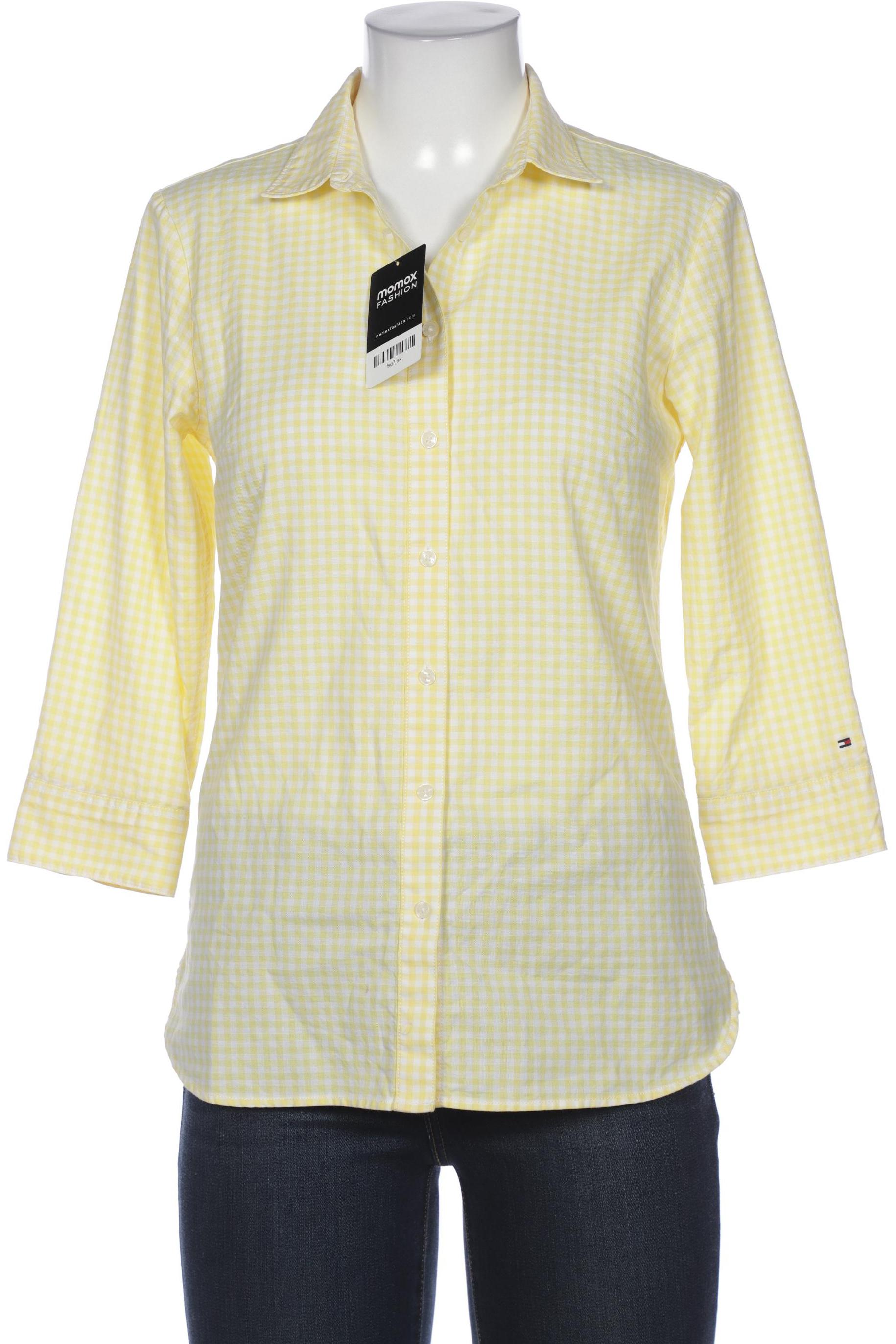 

Tommy Hilfiger Damen Bluse, gelb, Gr. 6