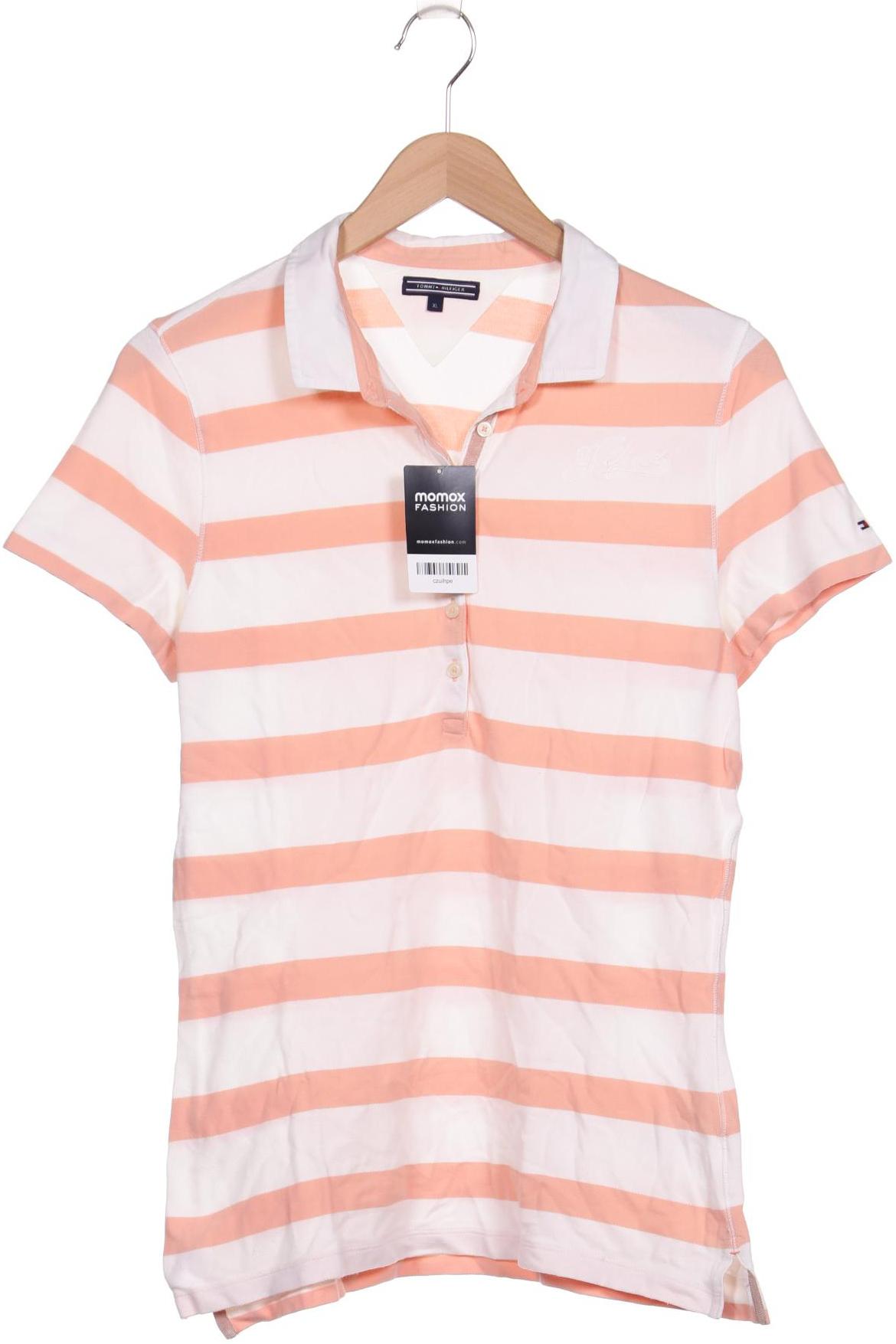 

Tommy Hilfiger Damen Poloshirt, weiß