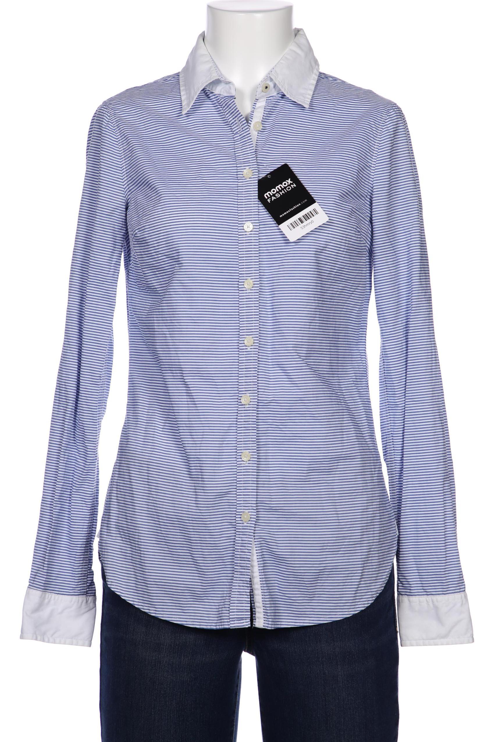 

Tommy Hilfiger Damen Bluse, blau