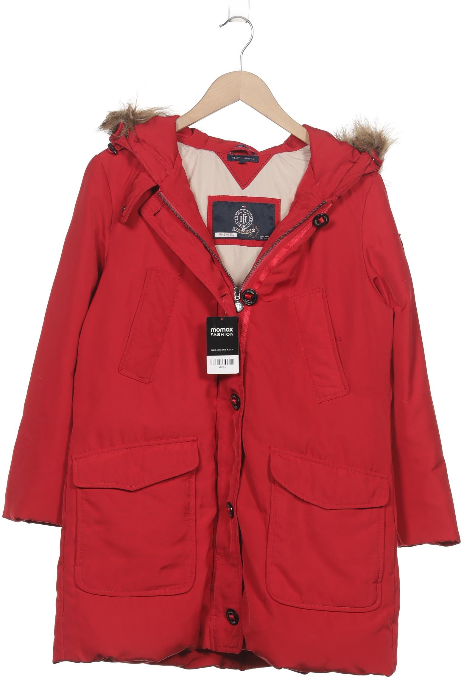 

Tommy Hilfiger Damen Mantel, rot, Gr. 38