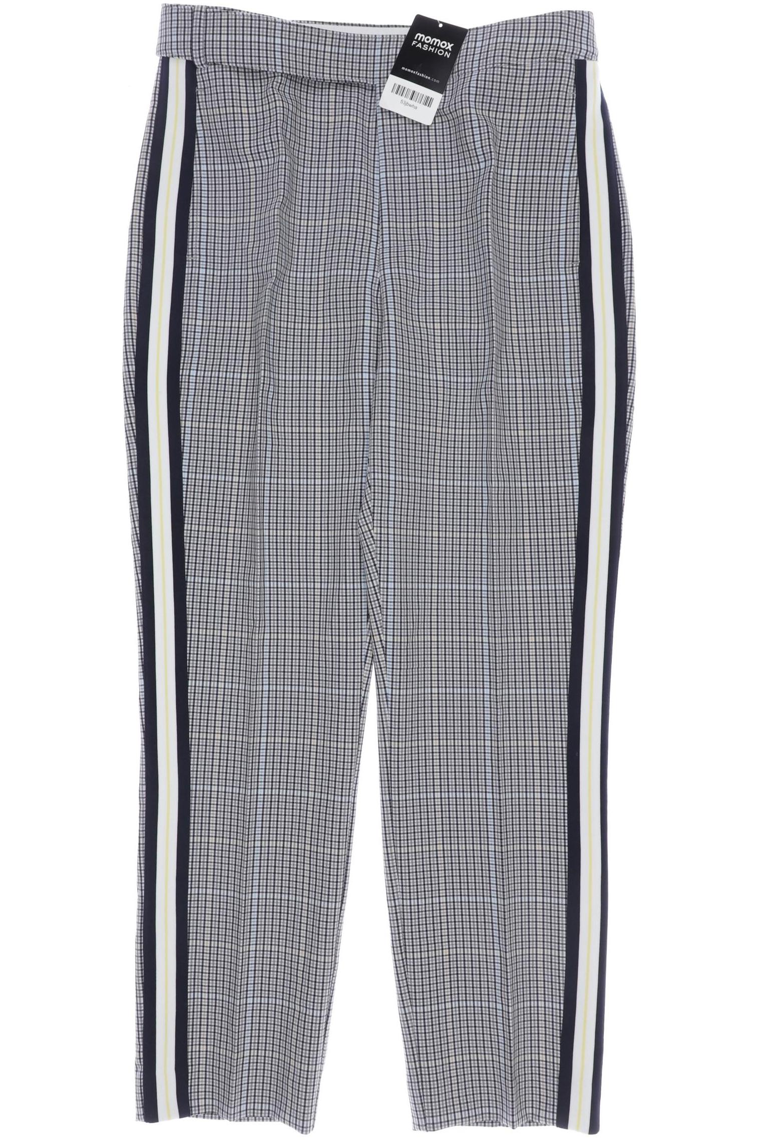 

Tommy Hilfiger Damen Stoffhose, marineblau, Gr. 8