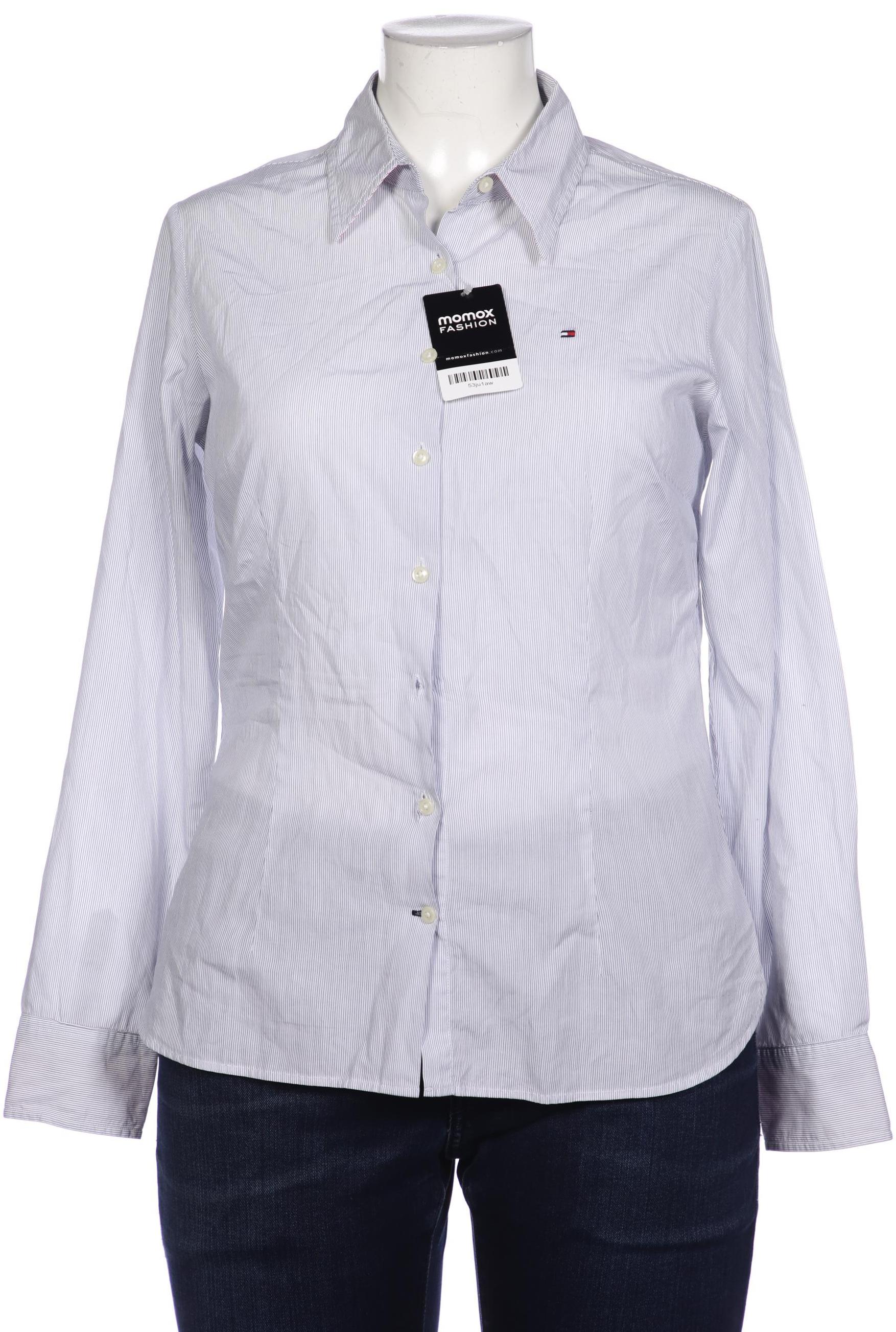 

Tommy Hilfiger Damen Bluse, grau, Gr. 10