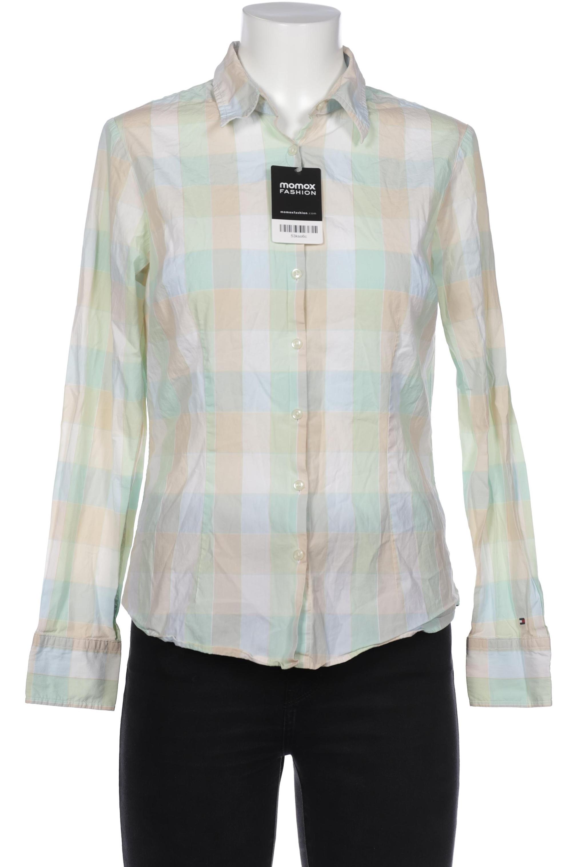 

Tommy Hilfiger Damen Bluse, mehrfarbig, Gr. 10