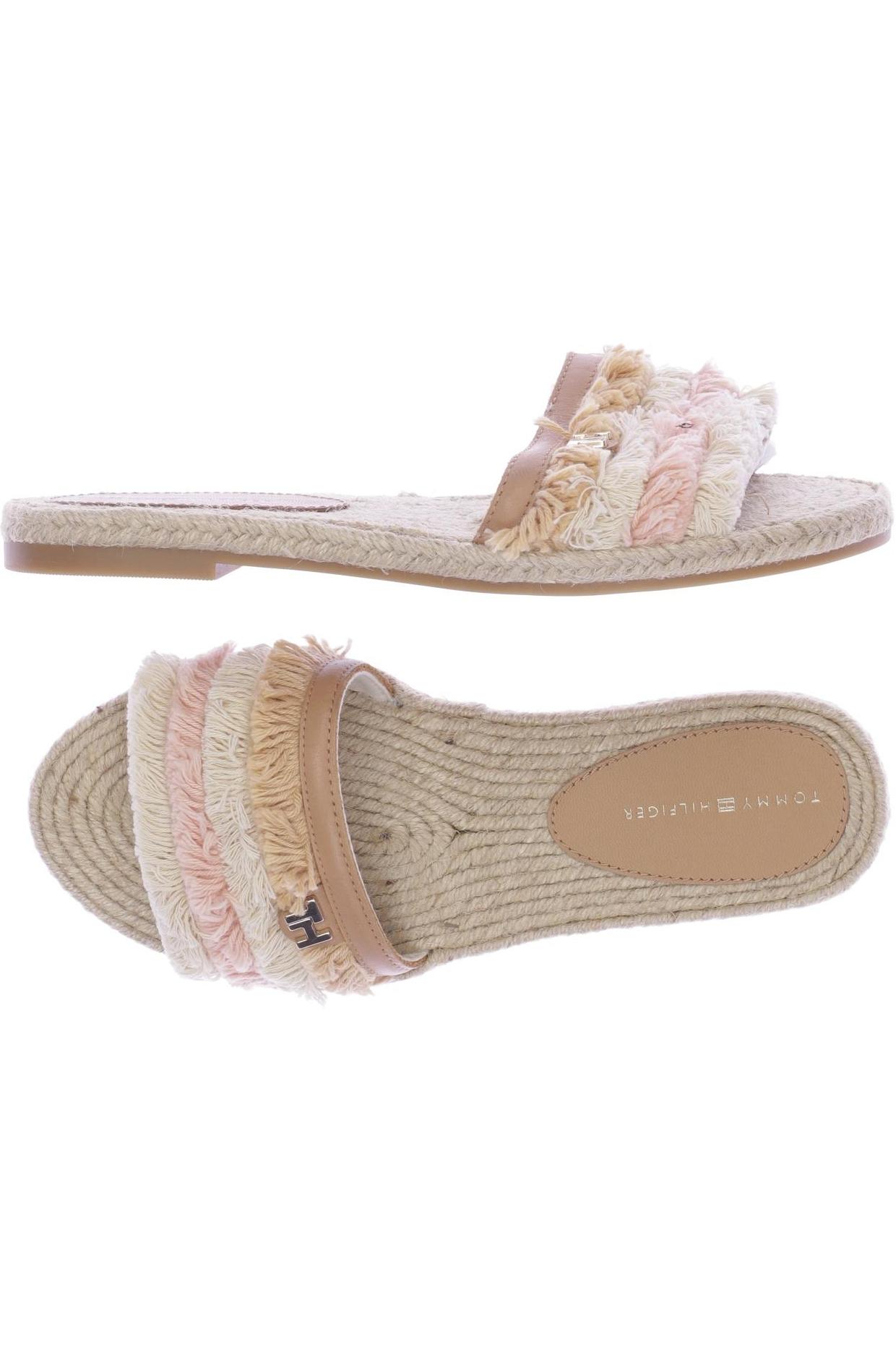 

Tommy Hilfiger Damen Sandale, beige, Gr. 36