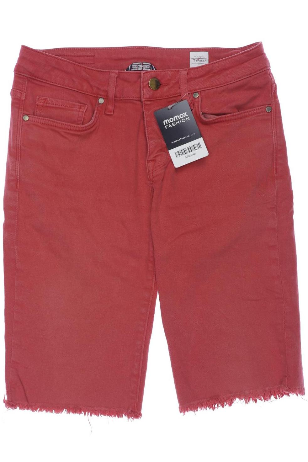 

Tommy Hilfiger Damen Shorts, rot, Gr. 27