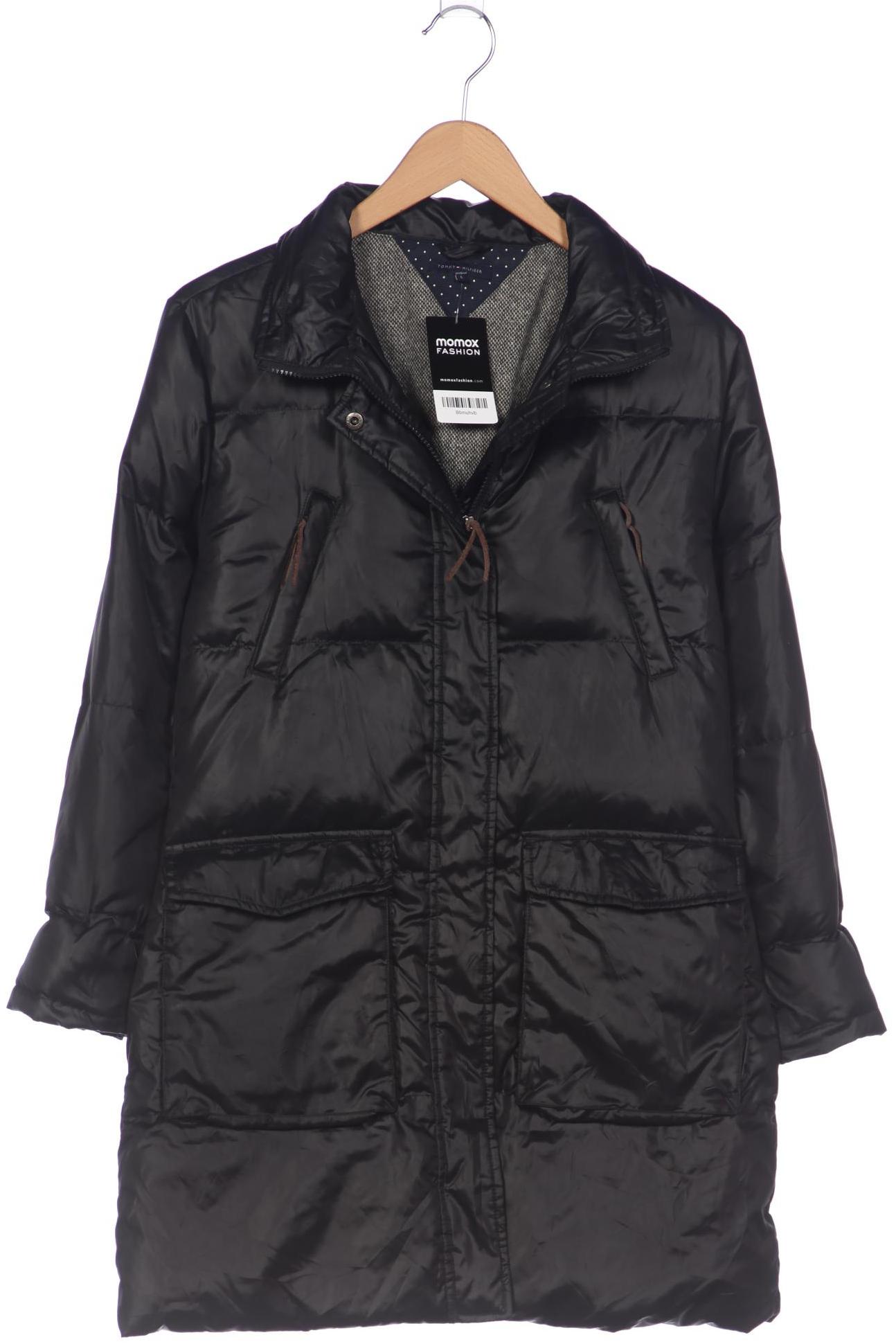 

Tommy Hilfiger Damen Mantel, schwarz, Gr. 36