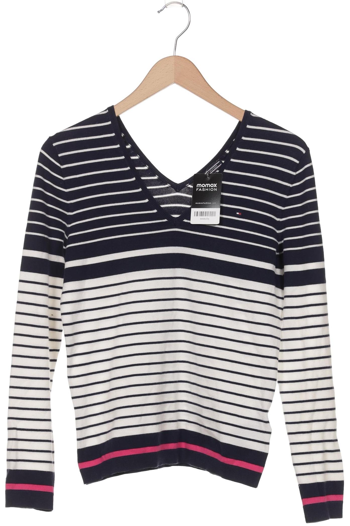 

Tommy Hilfiger Damen Pullover, marineblau, Gr. 36