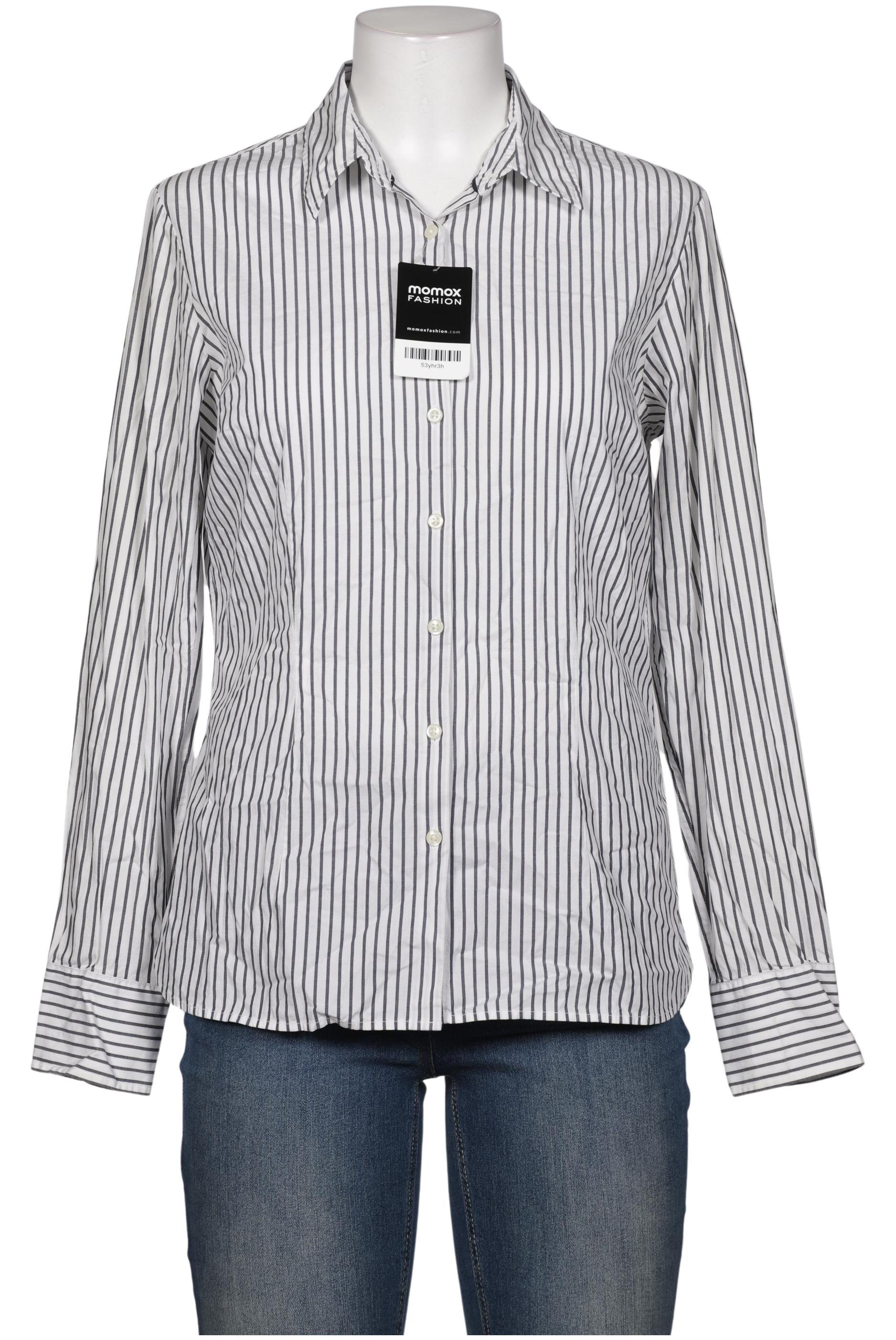 

Tommy Hilfiger Damen Bluse, weiß, Gr. 10