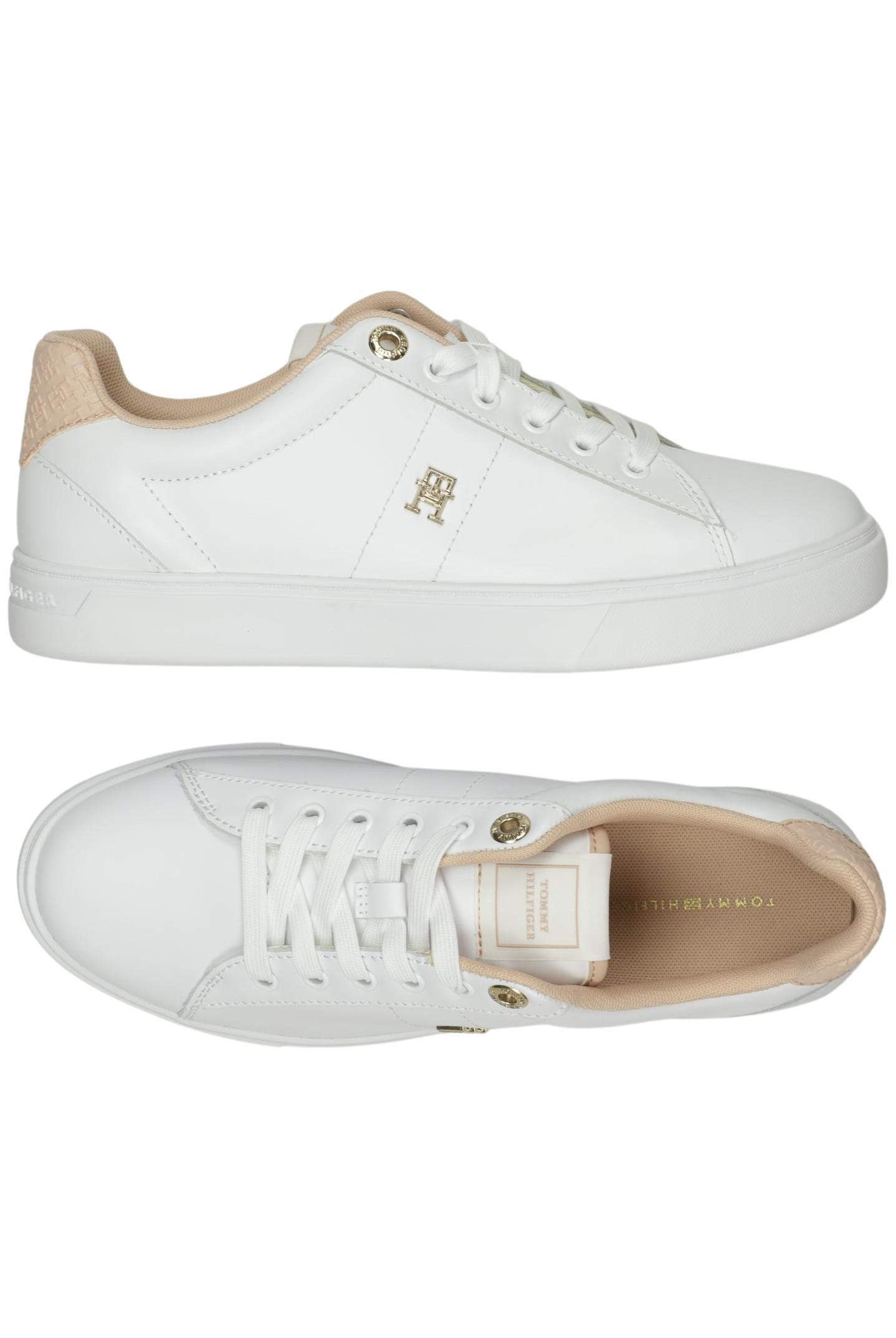 

Tommy Hilfiger Damen Sneakers, weiß, Gr. 38