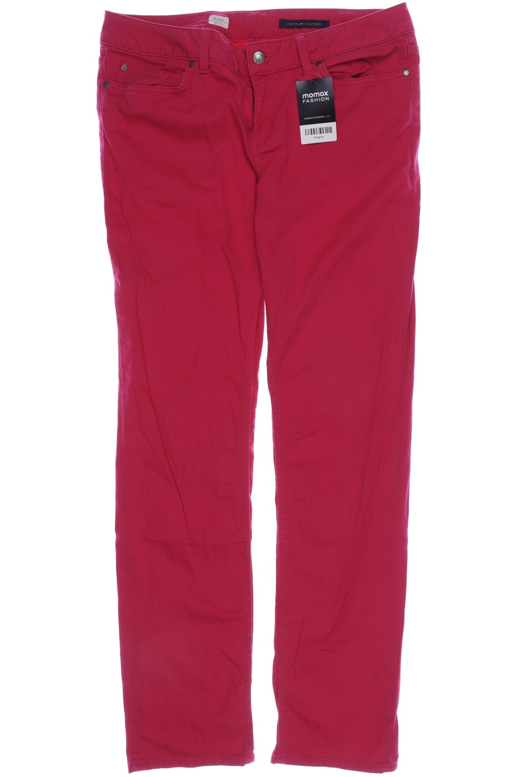

Tommy Hilfiger Damen Jeans, pink, Gr. 42
