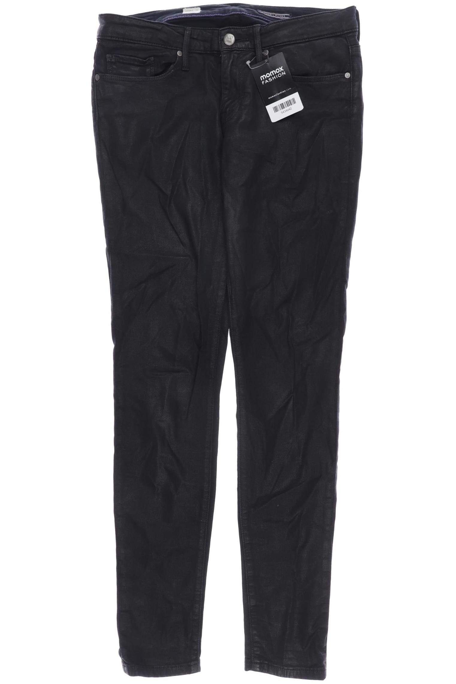 

Tommy Hilfiger Damen Jeans, schwarz, Gr. 28