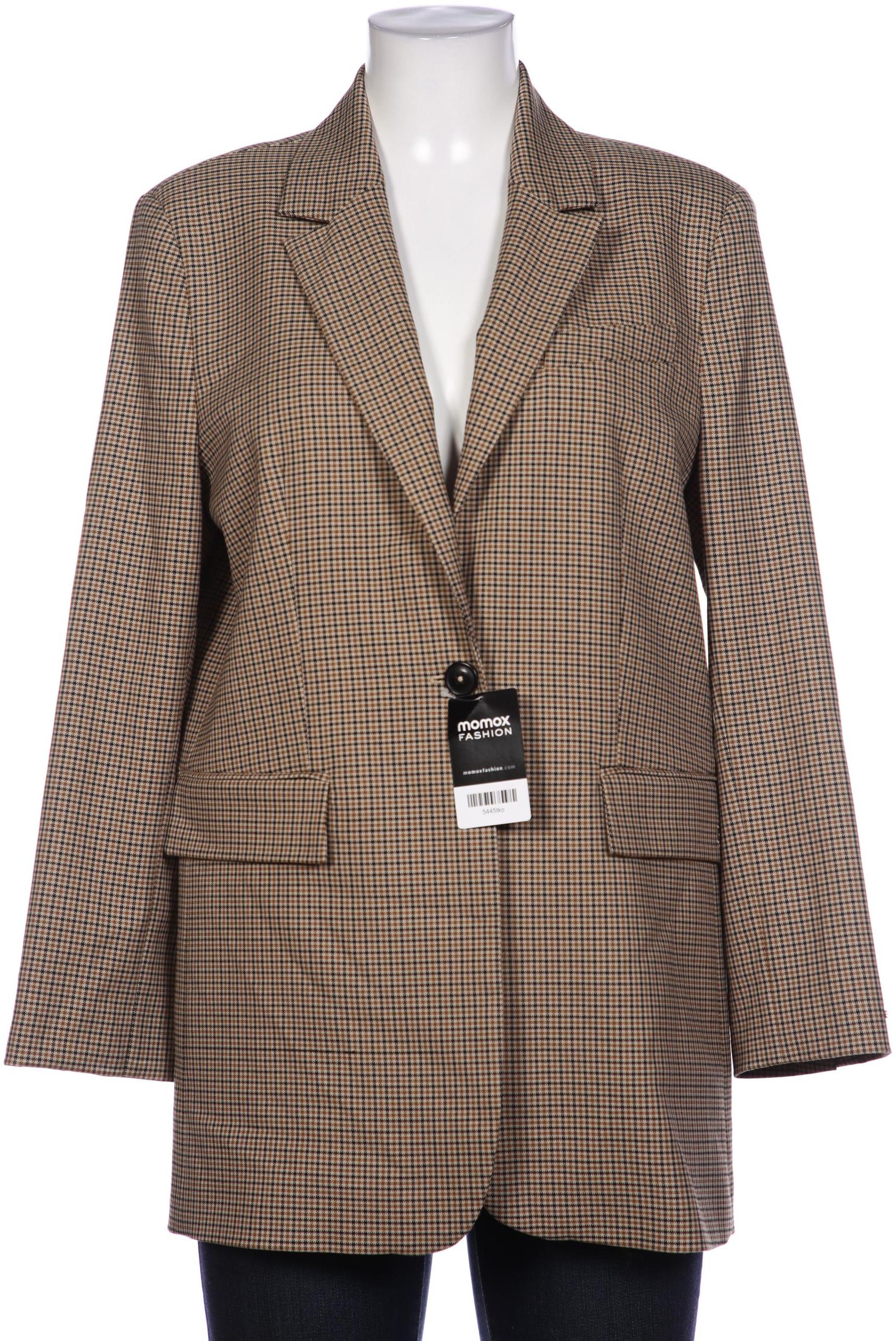 

Tommy Hilfiger Damen Blazer, beige, Gr. 38