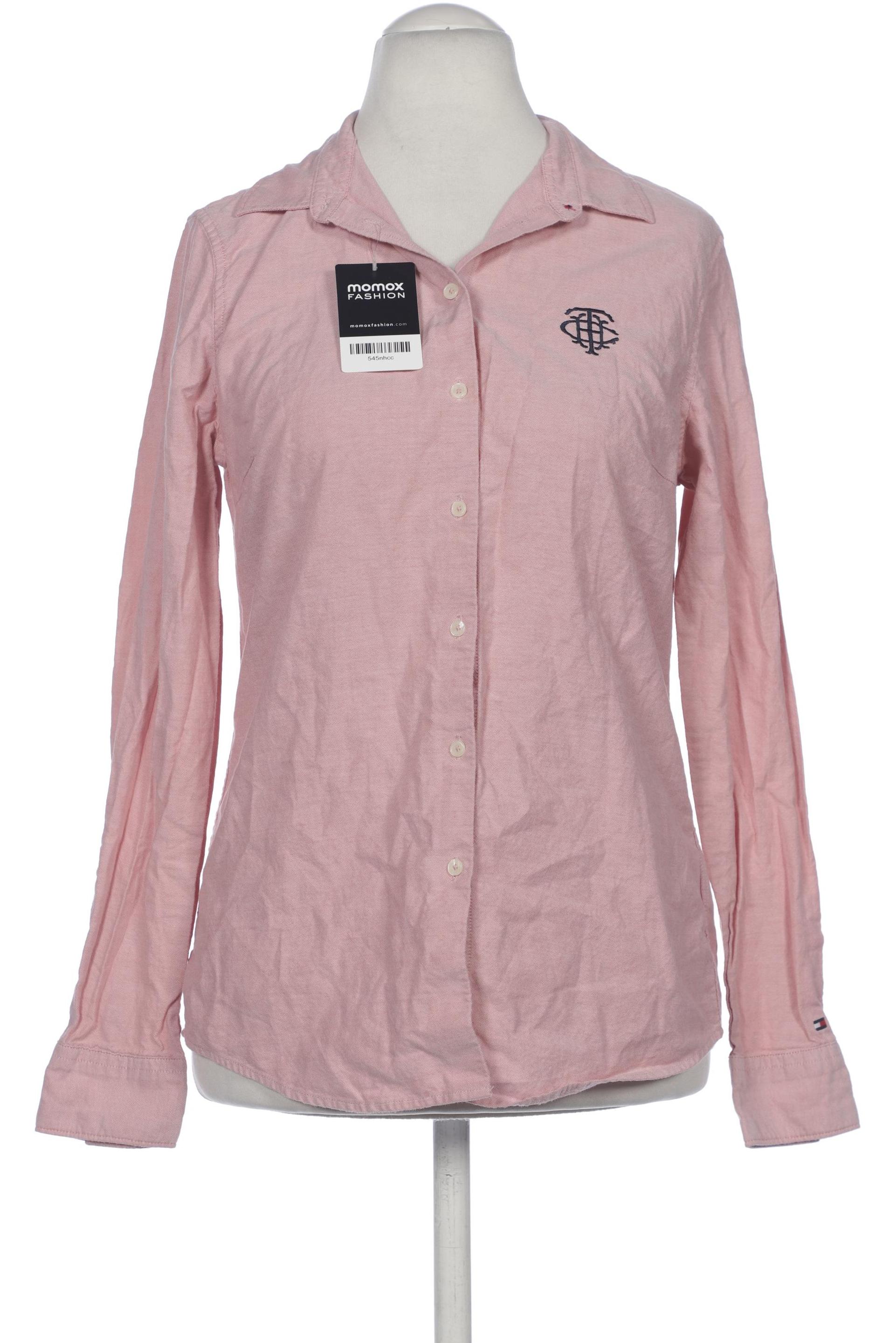 

Tommy Hilfiger Damen Bluse, pink, Gr. 8