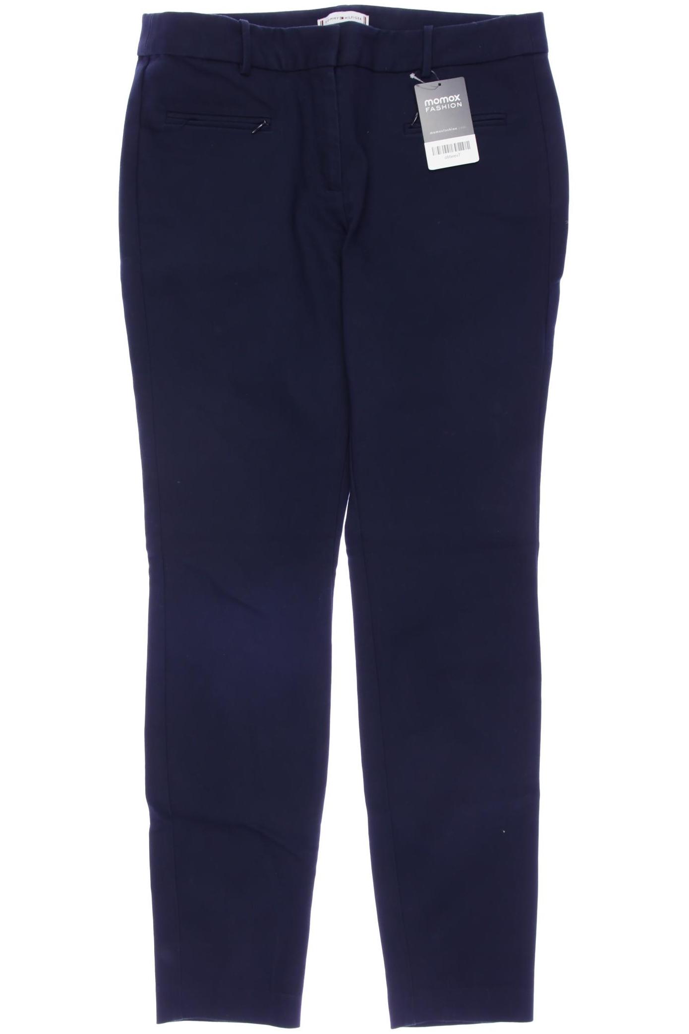 

Tommy Hilfiger Damen Stoffhose, marineblau, Gr. 40