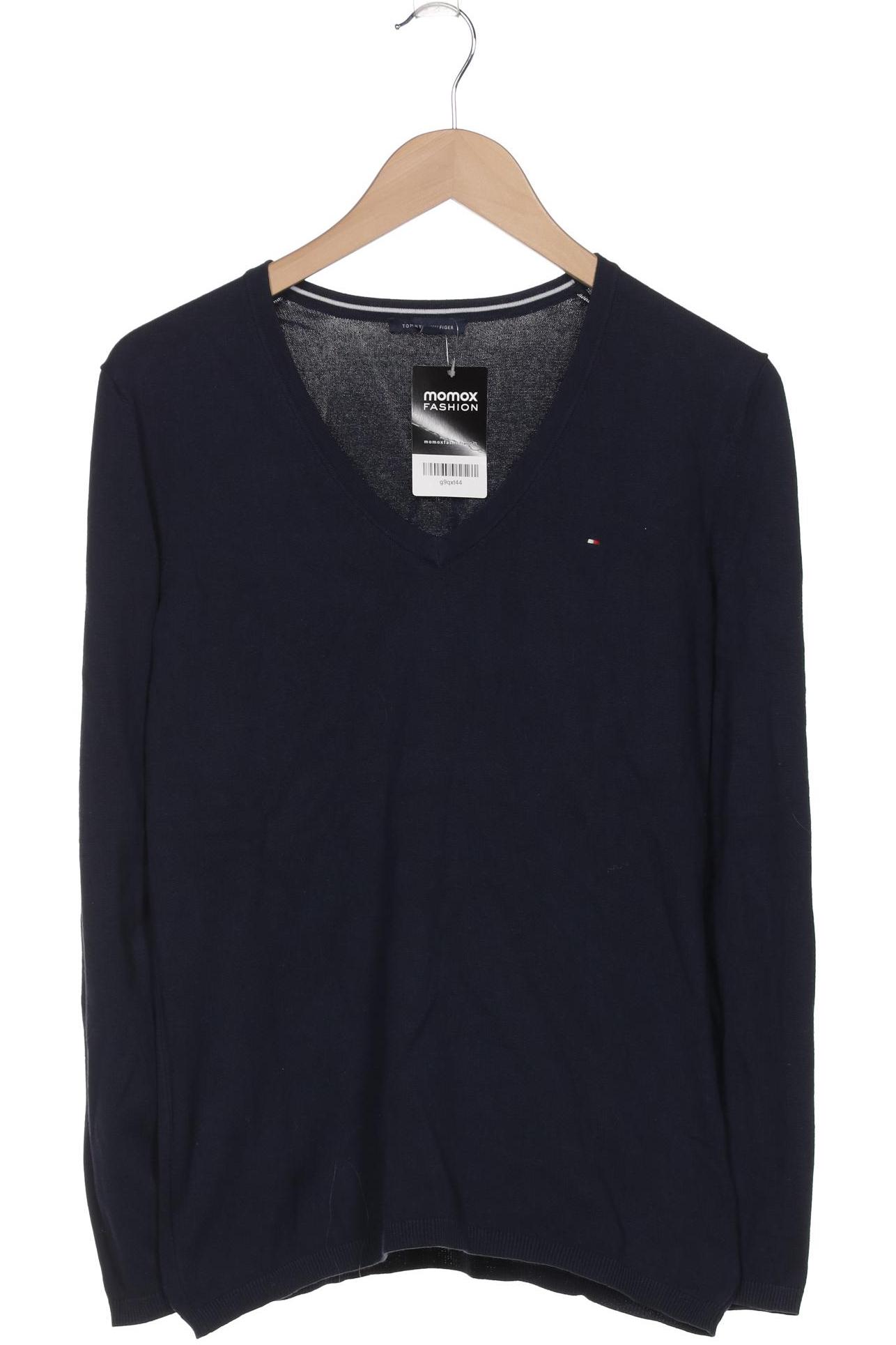 

Tommy Hilfiger Damen Pullover, marineblau, Gr. 38