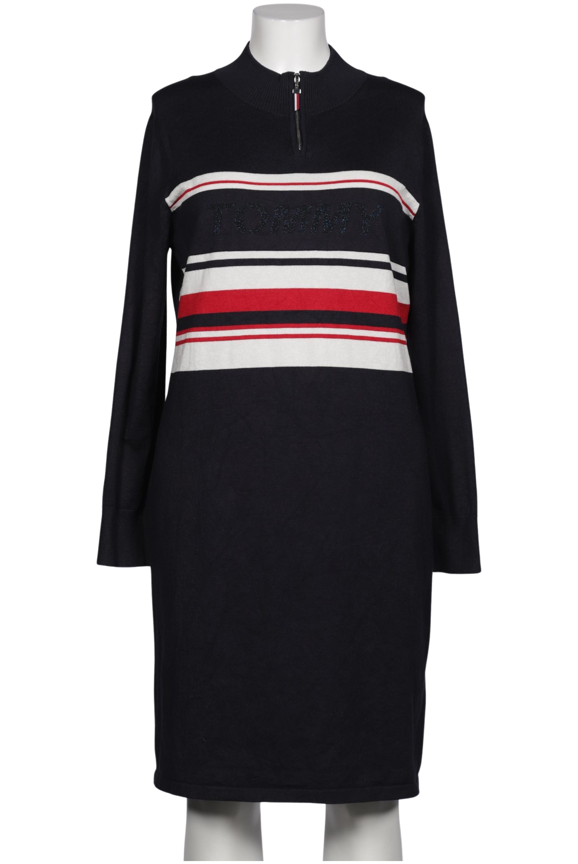 

Tommy Hilfiger Damen Kleid, marineblau, Gr. 44