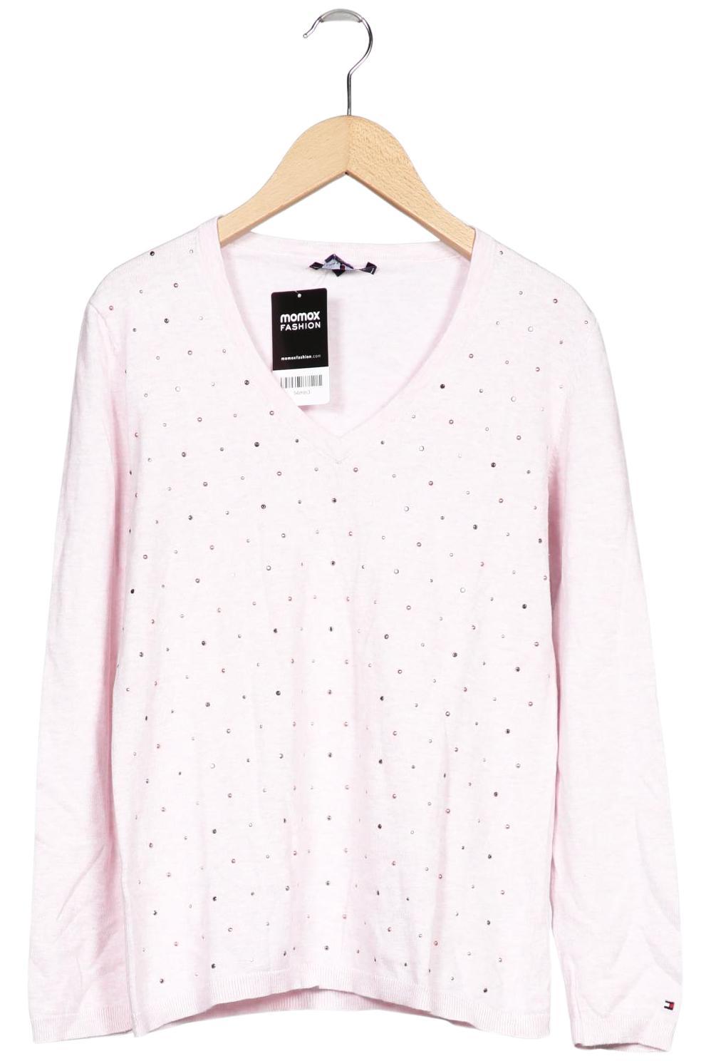 

Tommy Hilfiger Damen Pullover, pink, Gr. 36